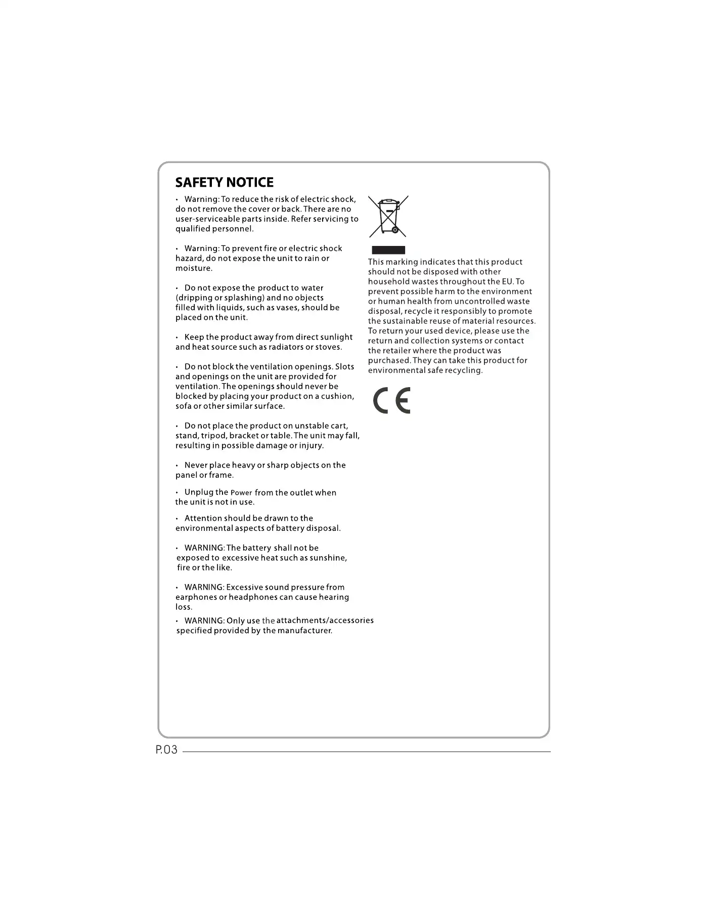 Haier LEY19T1000H User Manual Manual pdf 4 page image