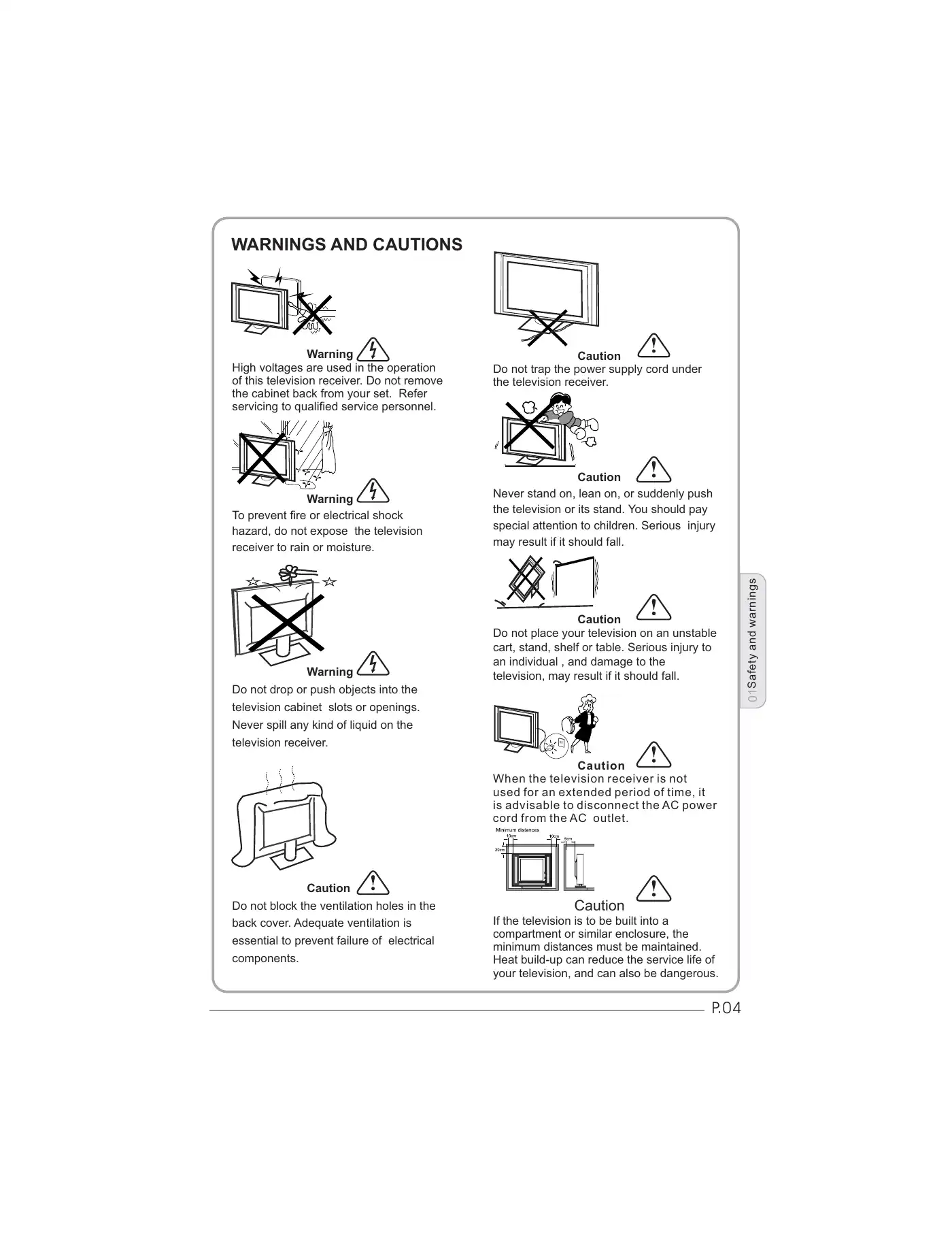 Haier LEY19T1000H User Manual Manual pdf 5 page image