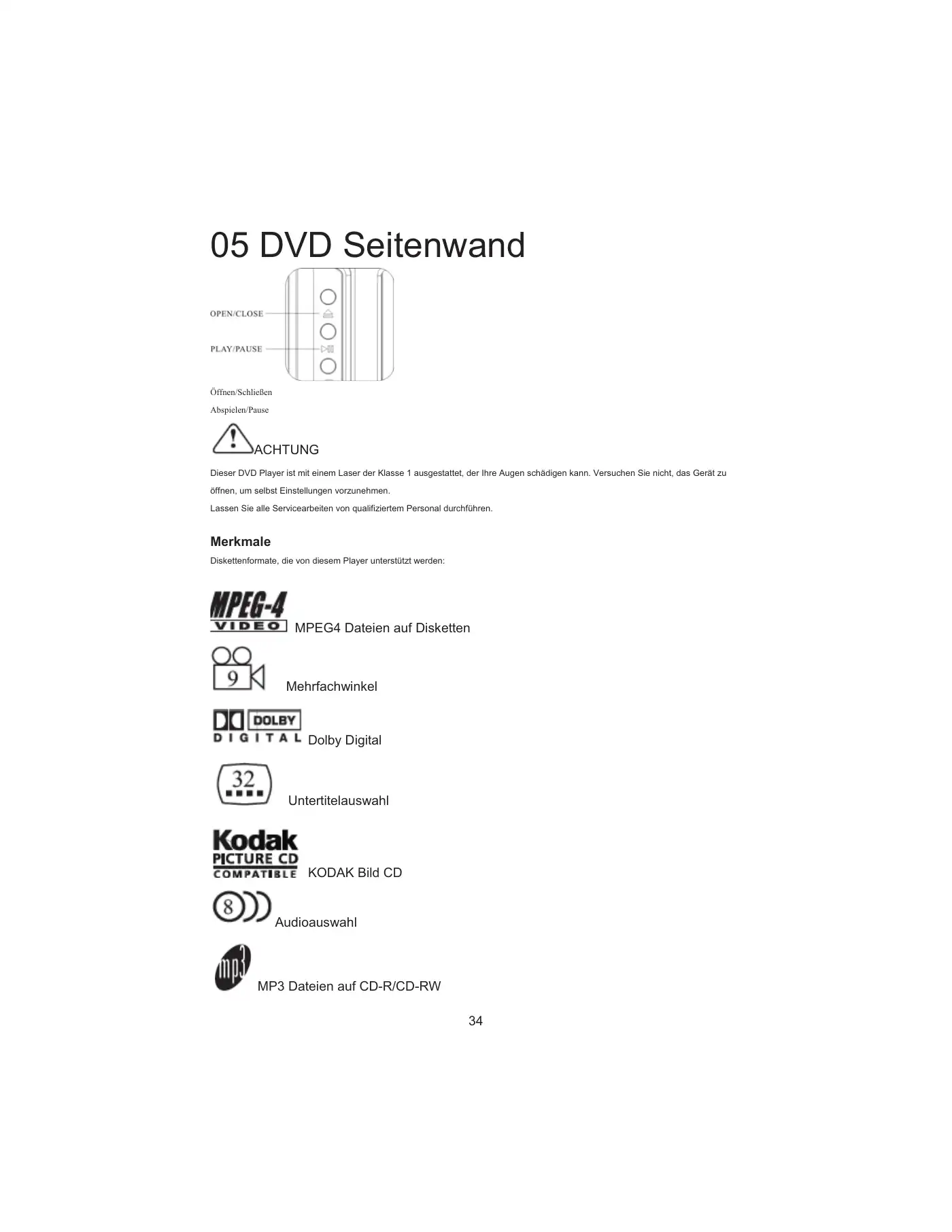 Haier LEY19T1000H User Manual Manual pdf 69 page image