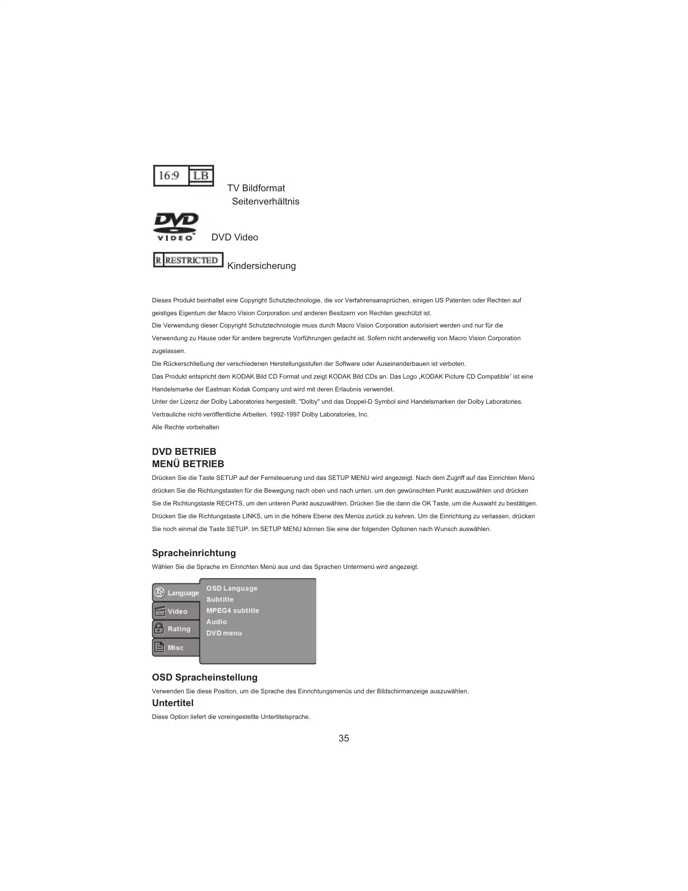 Haier LEY19T1000H User Manual Manual pdf 70 page image