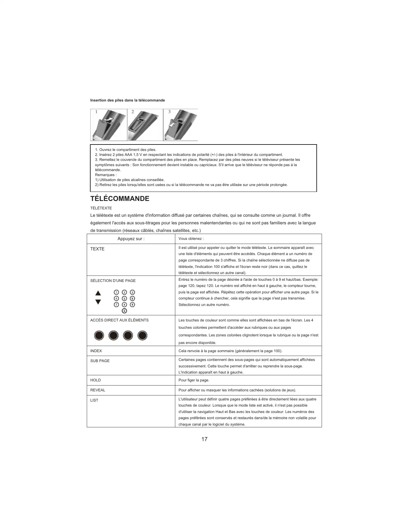 Haier LEY19T1000H User Manual Manual pdf 94 page image