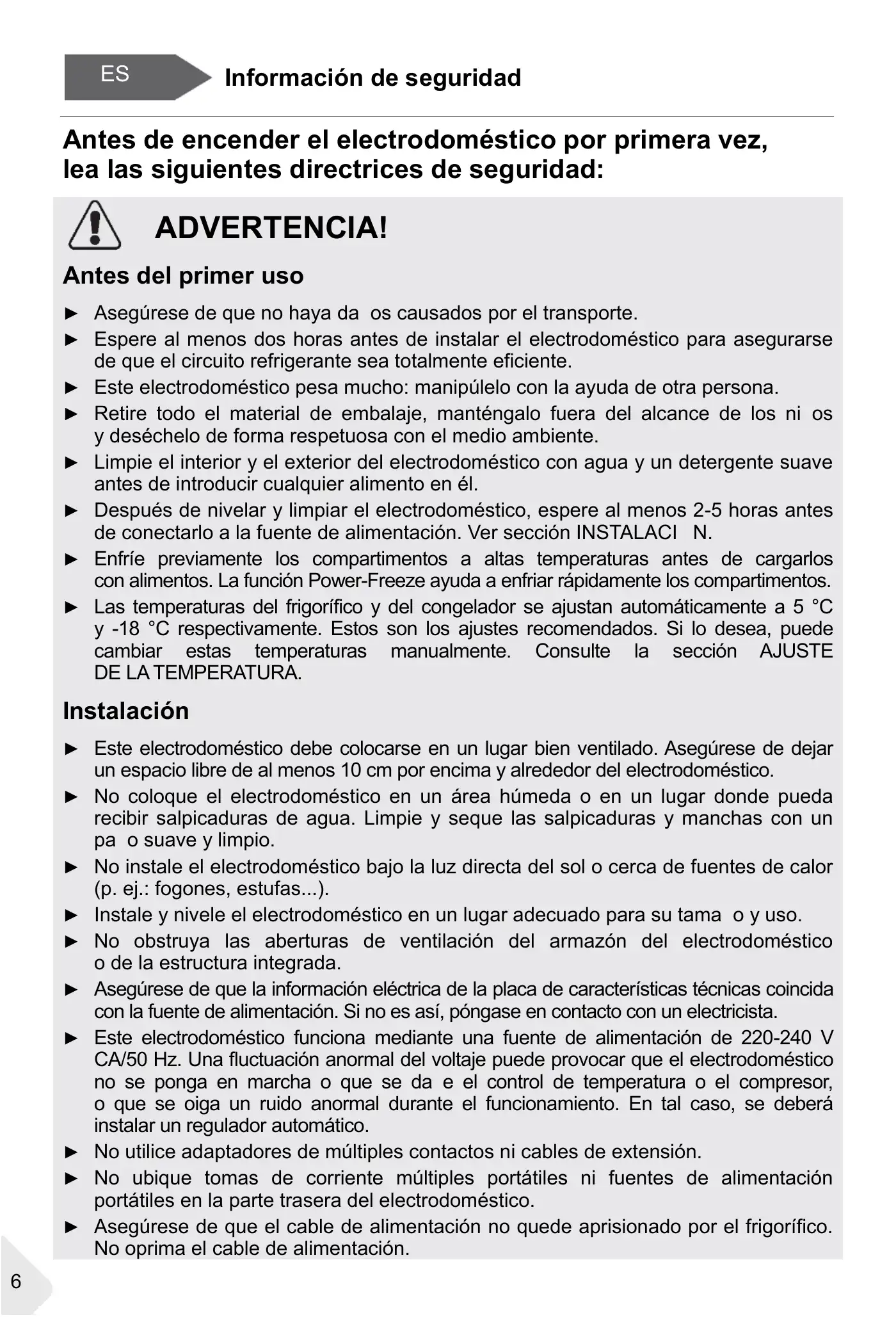Haier HBW7518BT User Manual Manual pdf 154 page image