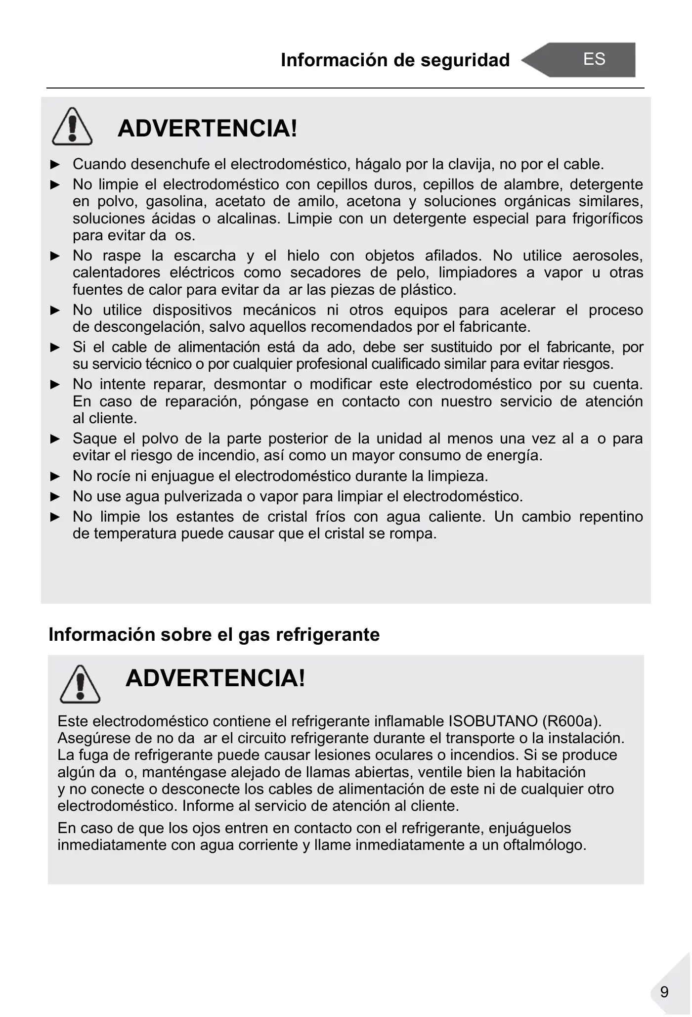 Haier HBW7518BT User Manual Manual pdf 157 page image
