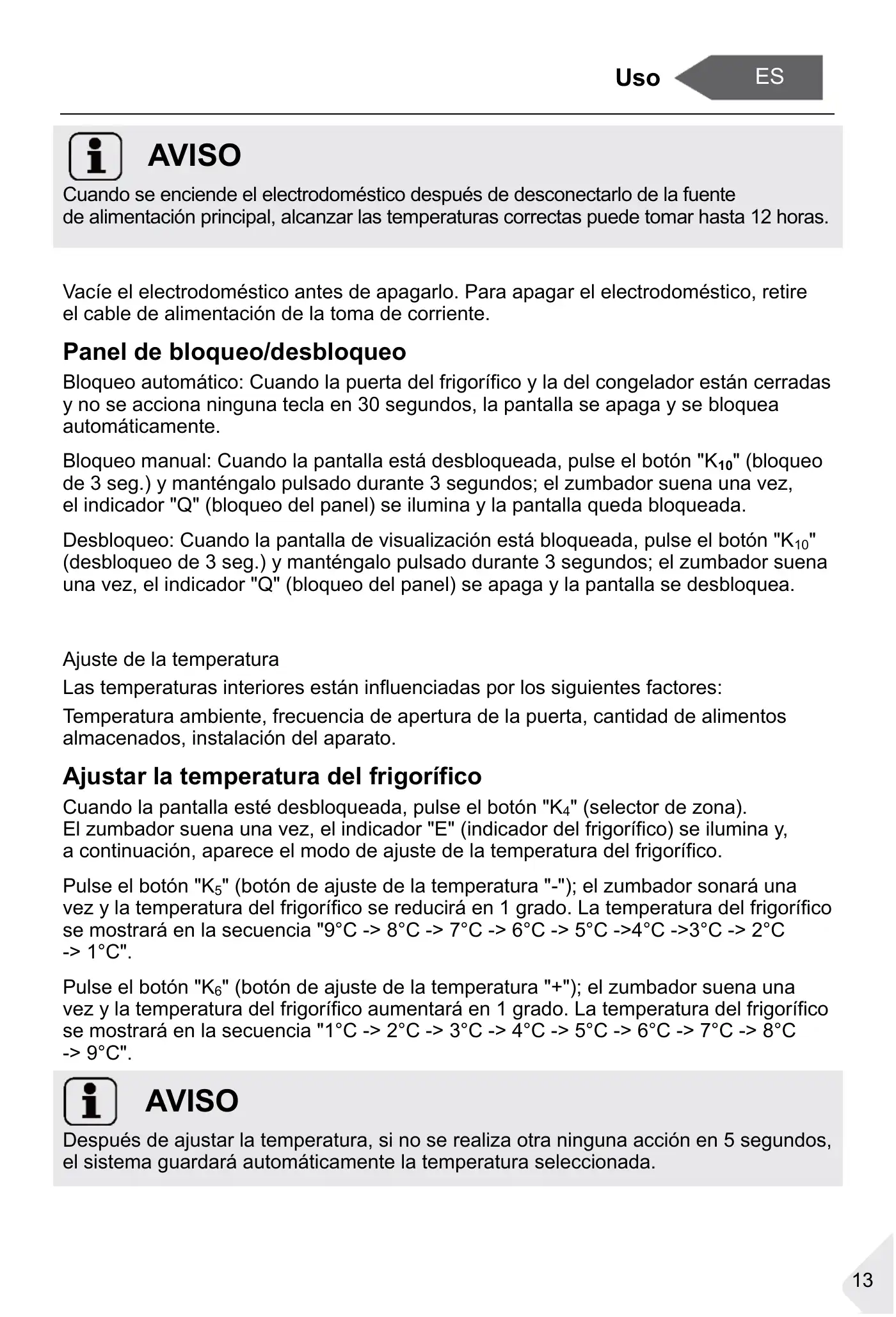 Haier HBW7518BT User Manual Manual pdf 161 page image