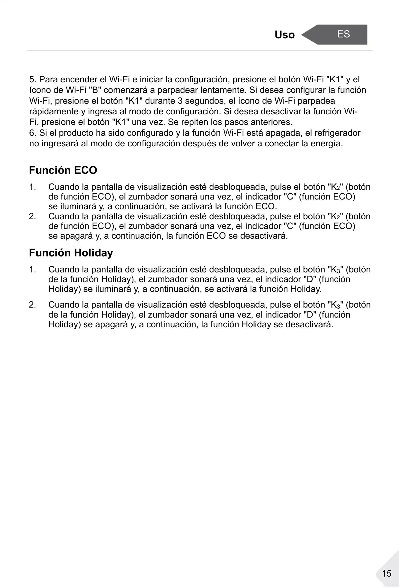 Haier HBW7518BT User Manual Manual pdf 163 page image