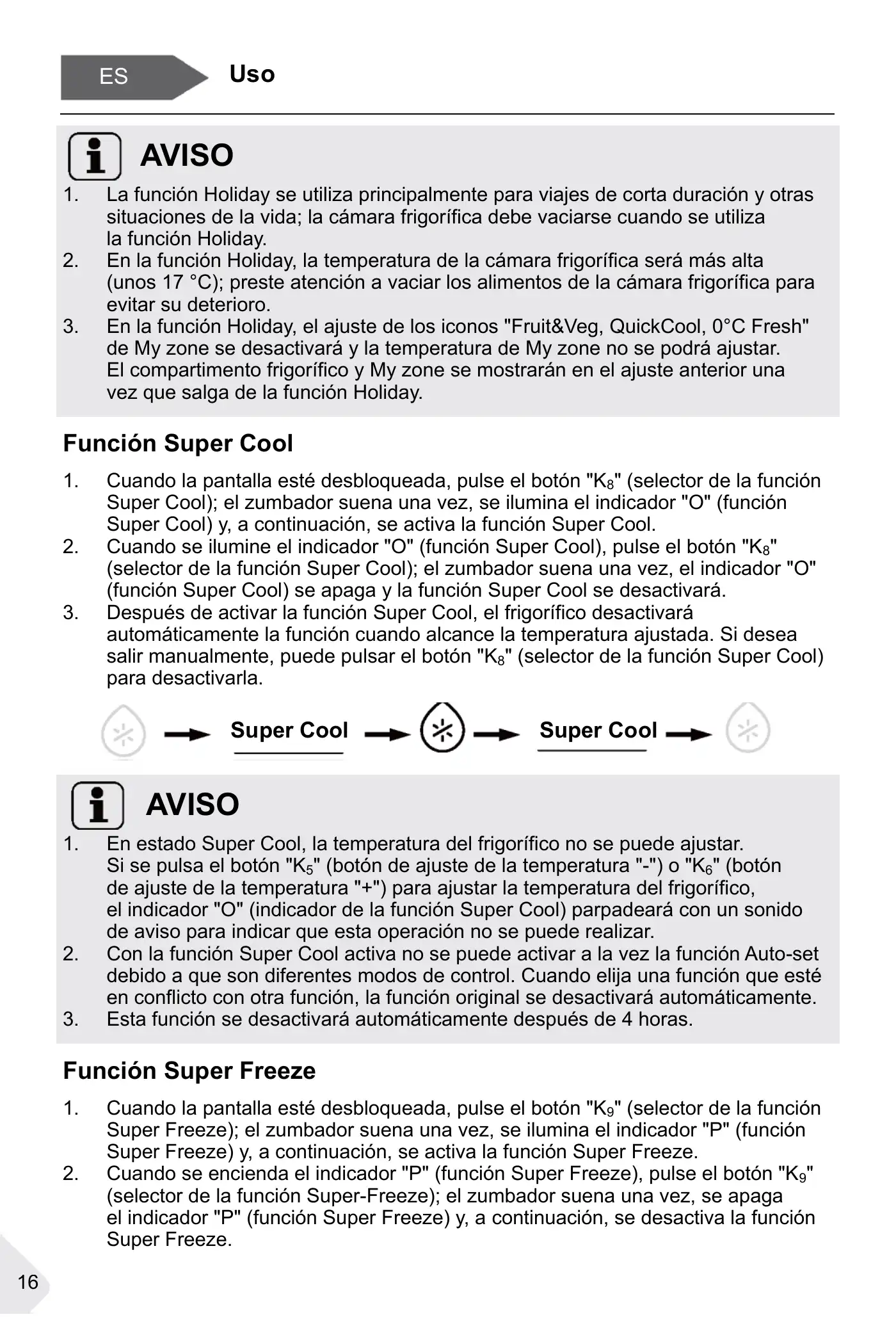 Haier HBW7518BT User Manual Manual pdf 164 page image