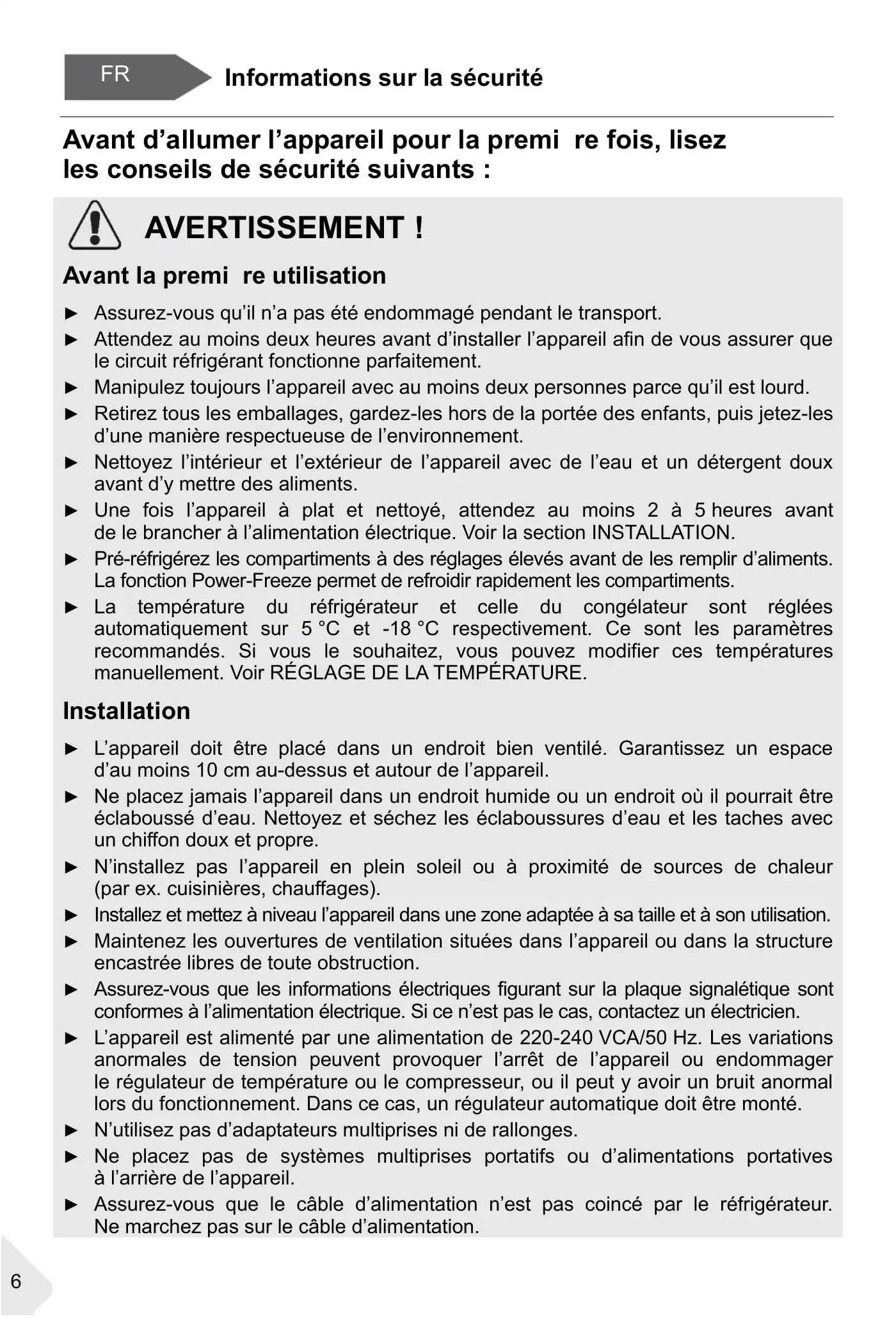 Haier HBW7518BT User Manual Manual pdf 191 page image
