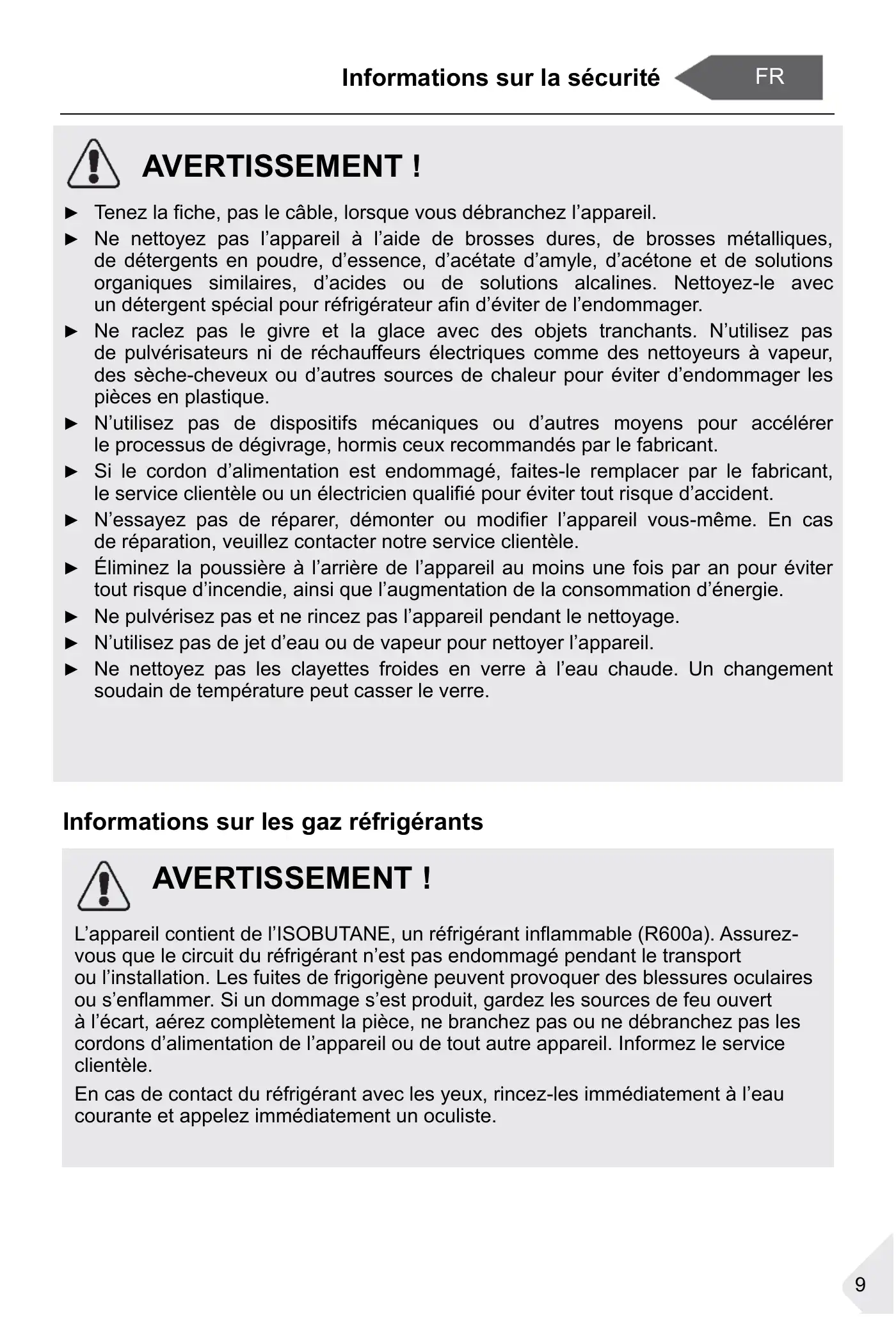Haier HBW7518BT User Manual Manual pdf 194 page image