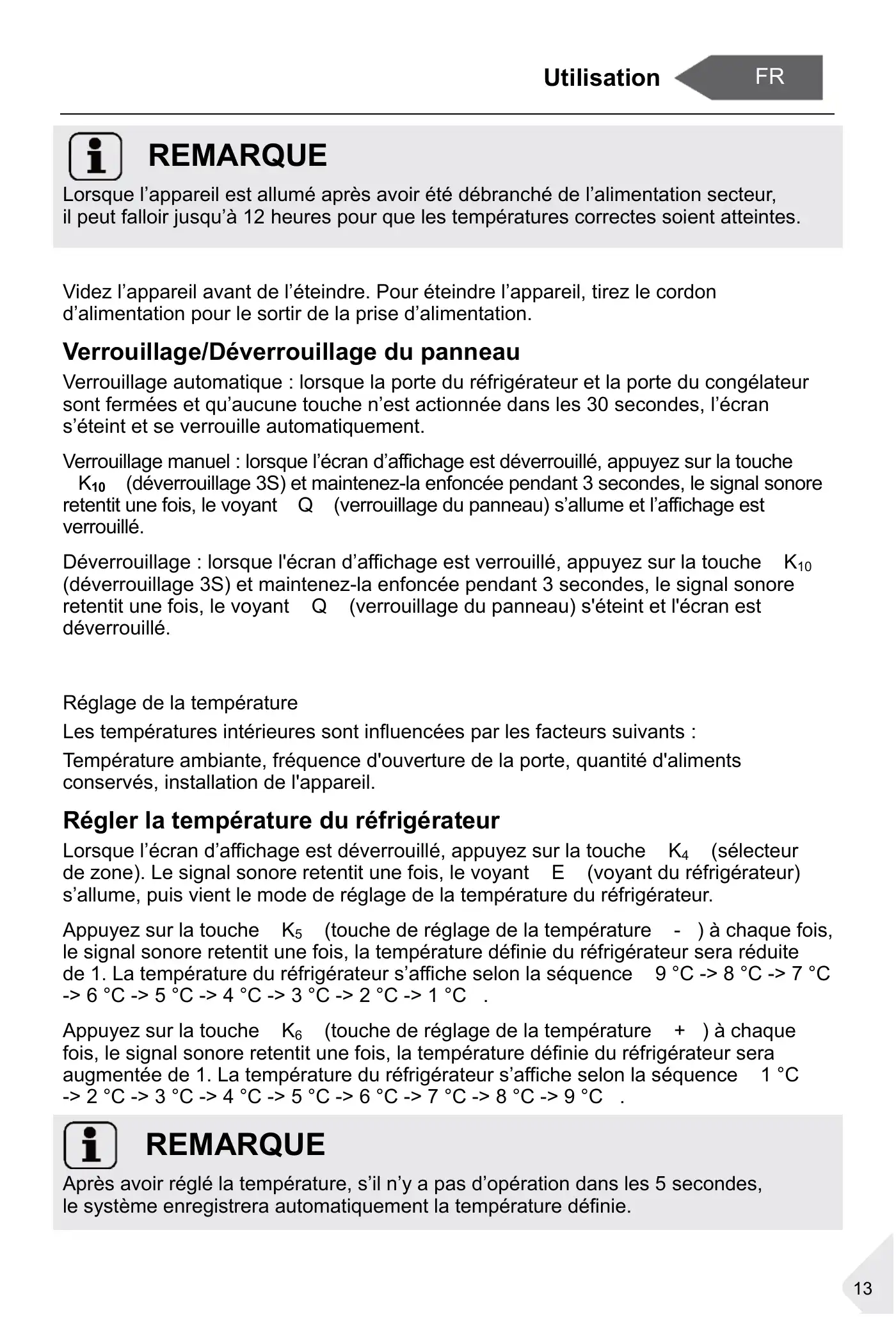 Haier HBW7518BT User Manual Manual pdf 198 page image