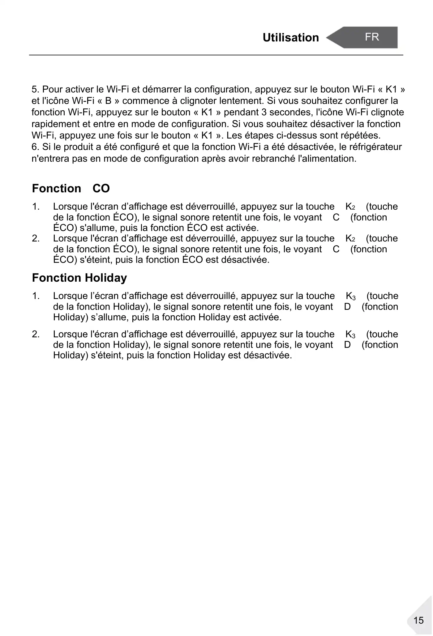 Haier HBW7518BT User Manual Manual pdf 200 page image