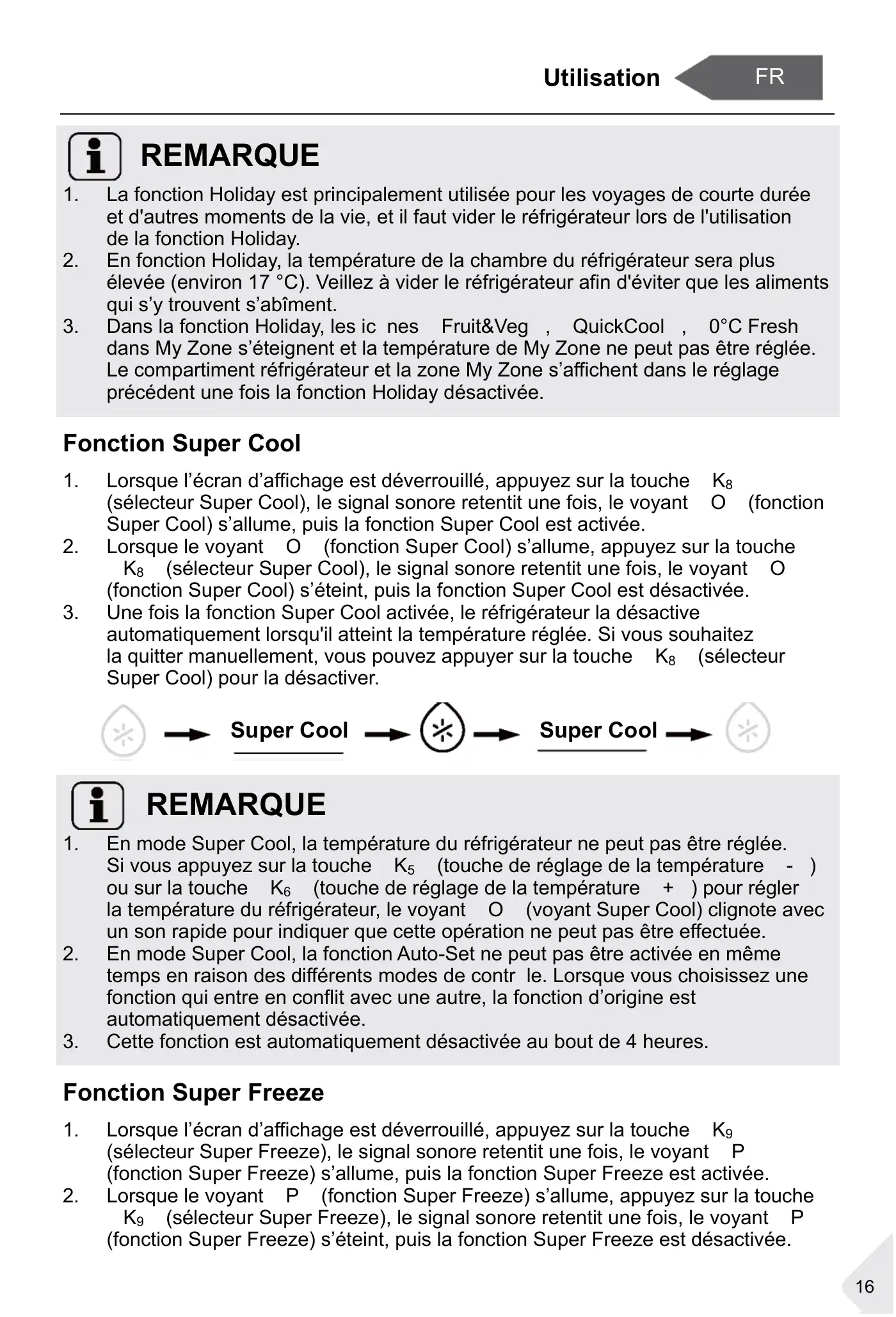 Haier HBW7518BT User Manual Manual pdf 201 page image