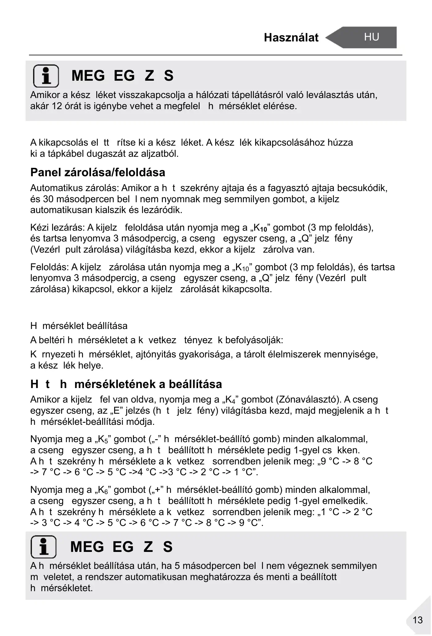 Haier HBW7518BT User Manual Manual pdf 235 page image