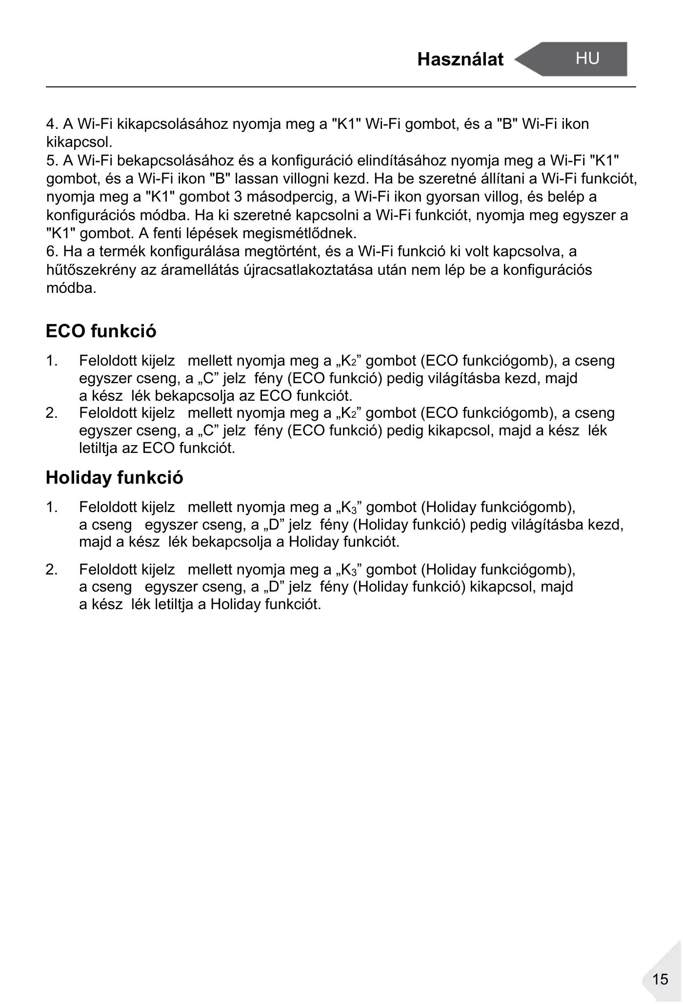 Haier HBW7518BT User Manual Manual pdf 237 page image