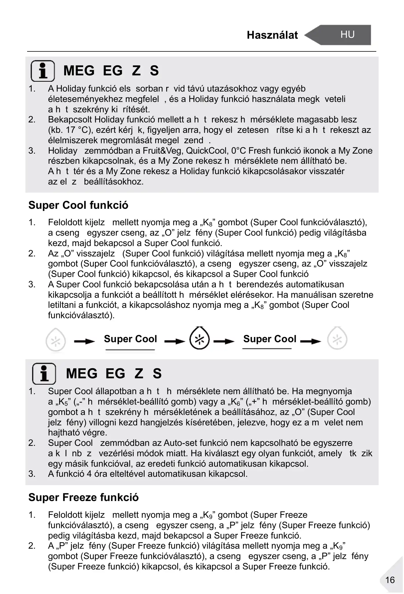 Haier HBW7518BT User Manual Manual pdf 238 page image