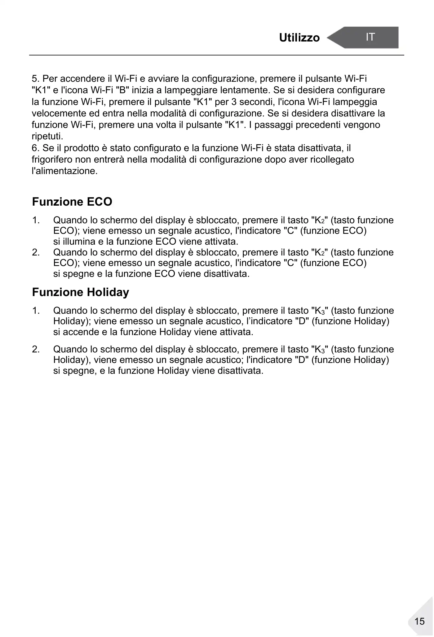 Haier HBW7518BT User Manual Manual pdf 274 page image