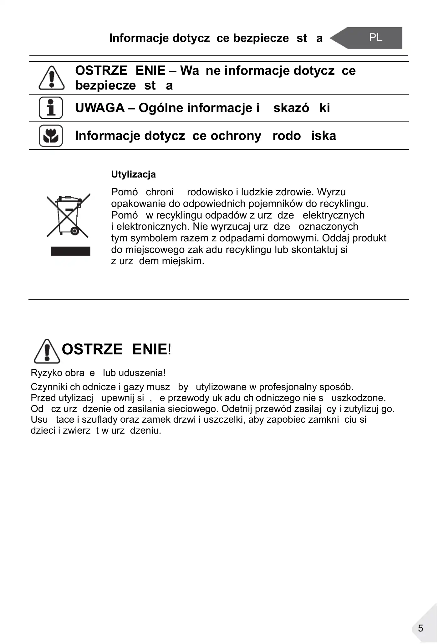 Haier HBW7518BT User Manual Manual pdf 338 page image