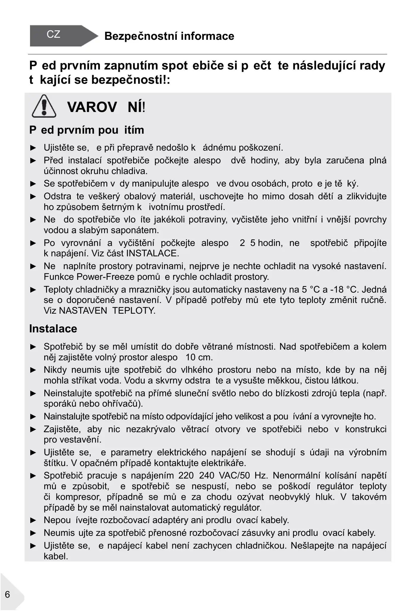 Haier HBW7518BT User Manual Manual pdf 43 page image