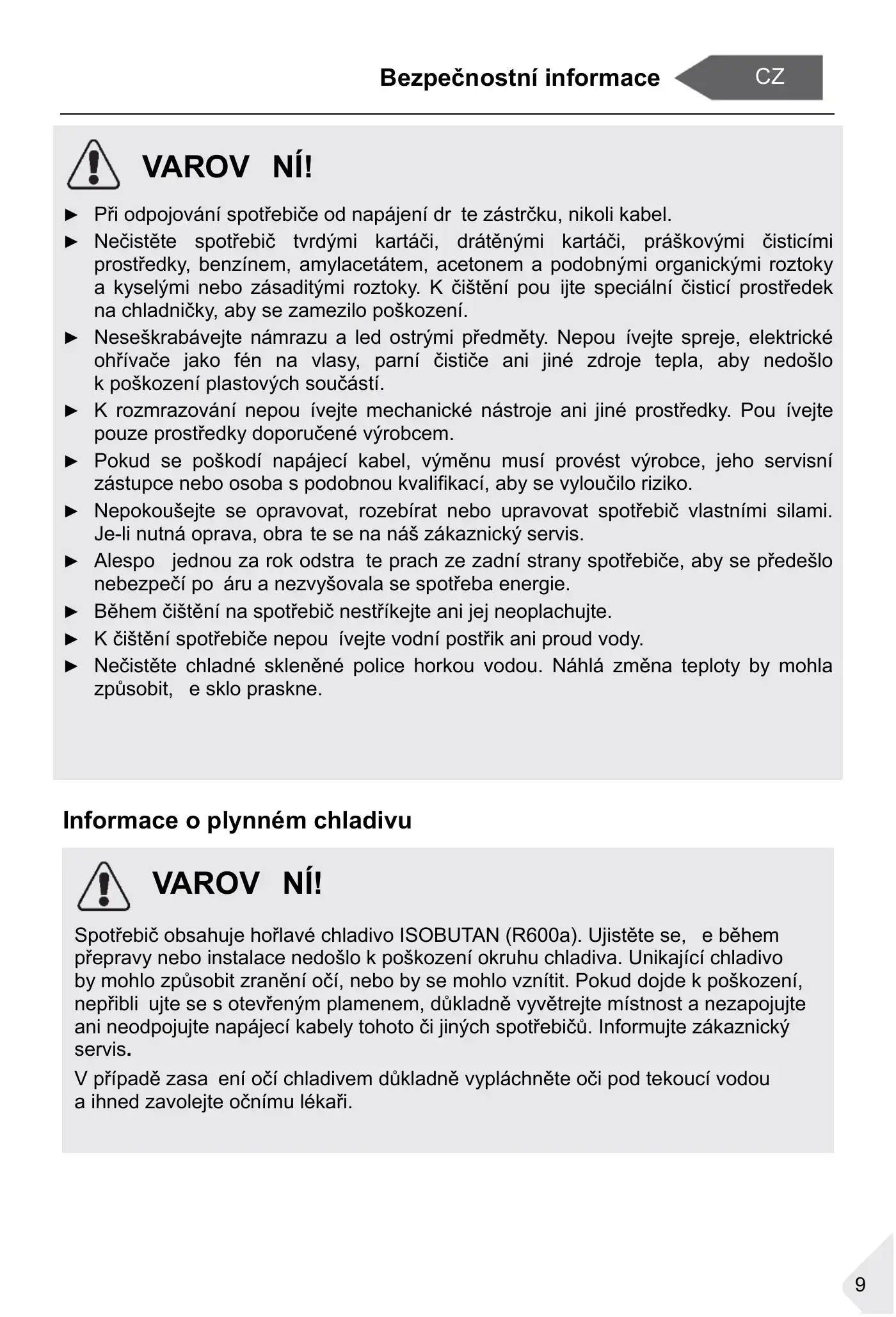 Haier HBW7518BT User Manual Manual pdf 46 page image