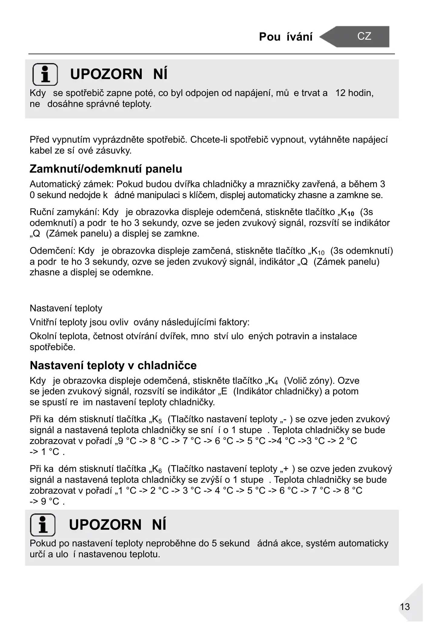 Haier HBW7518BT User Manual Manual pdf 50 page image