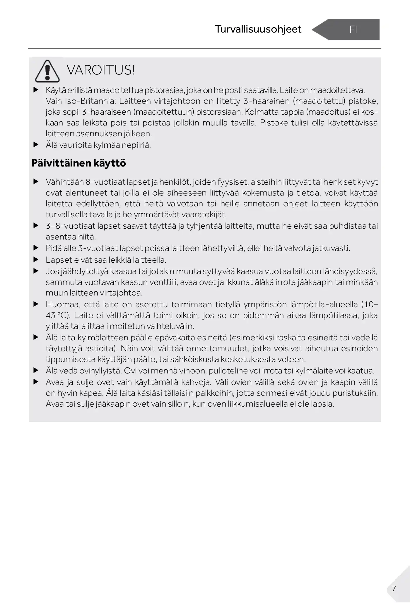 Haier HBW7518BT User Manual Manual pdf 525 page image