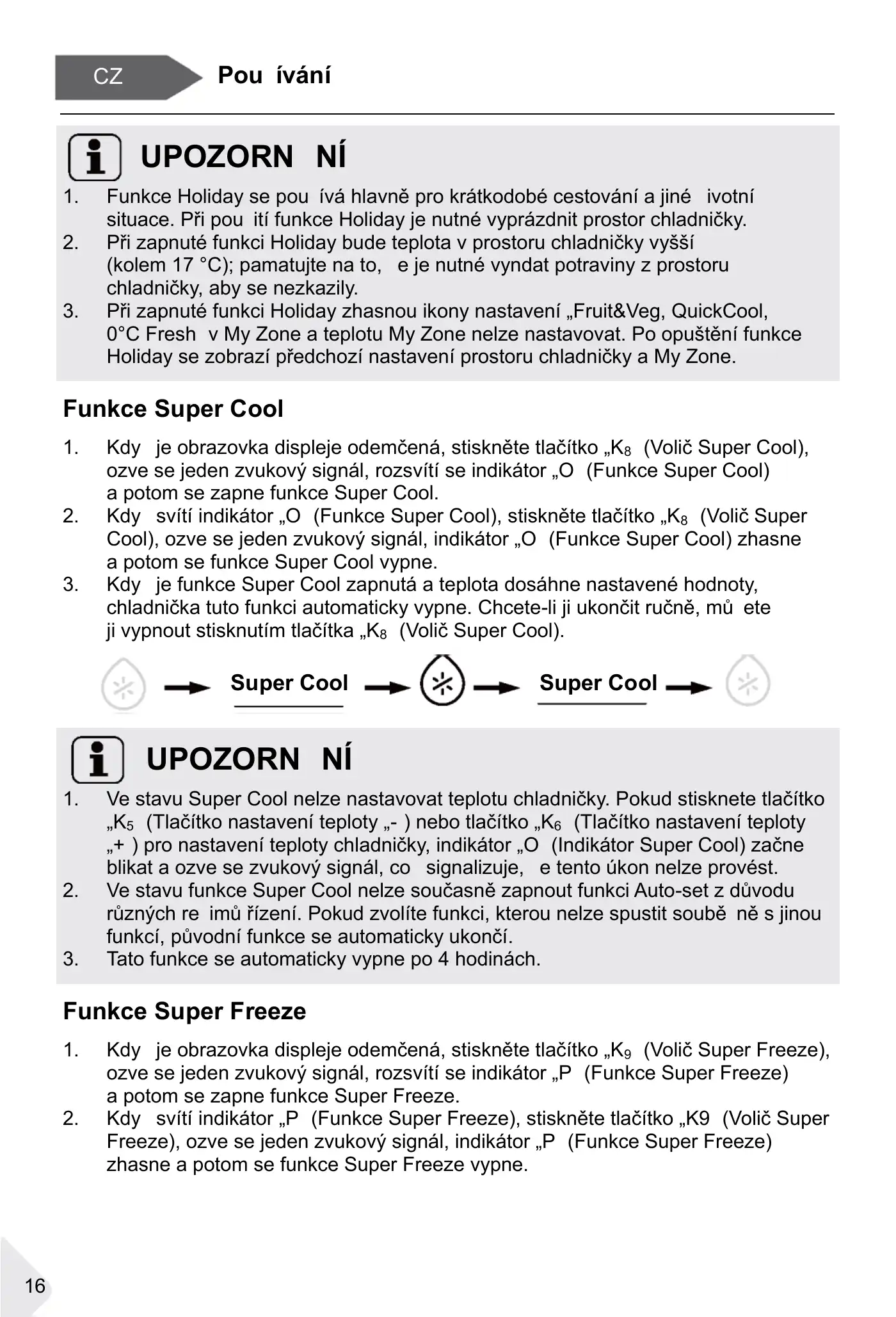 Haier HBW7518BT User Manual Manual pdf 53 page image