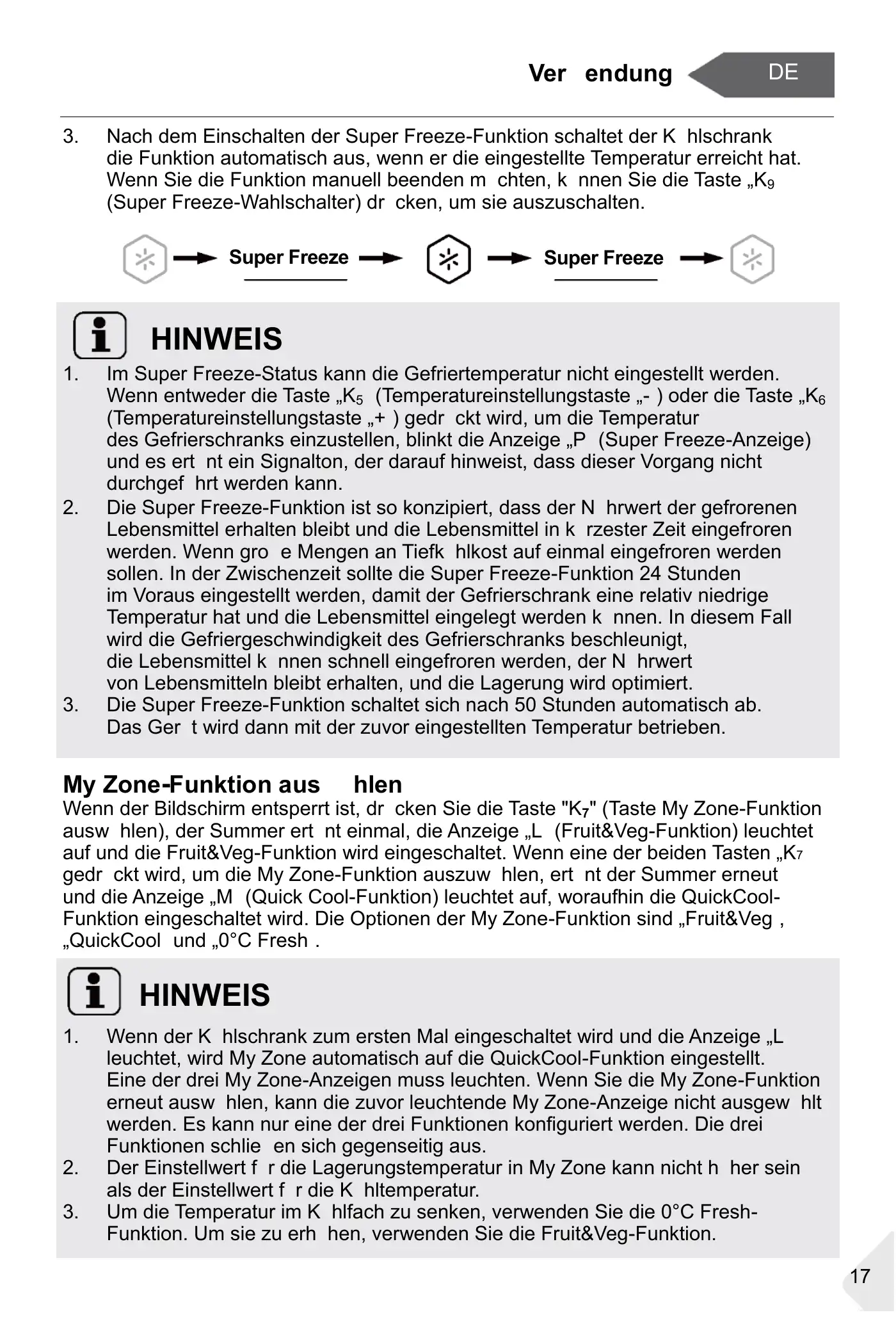 Haier HBW7518BT User Manual Manual pdf 91 page image