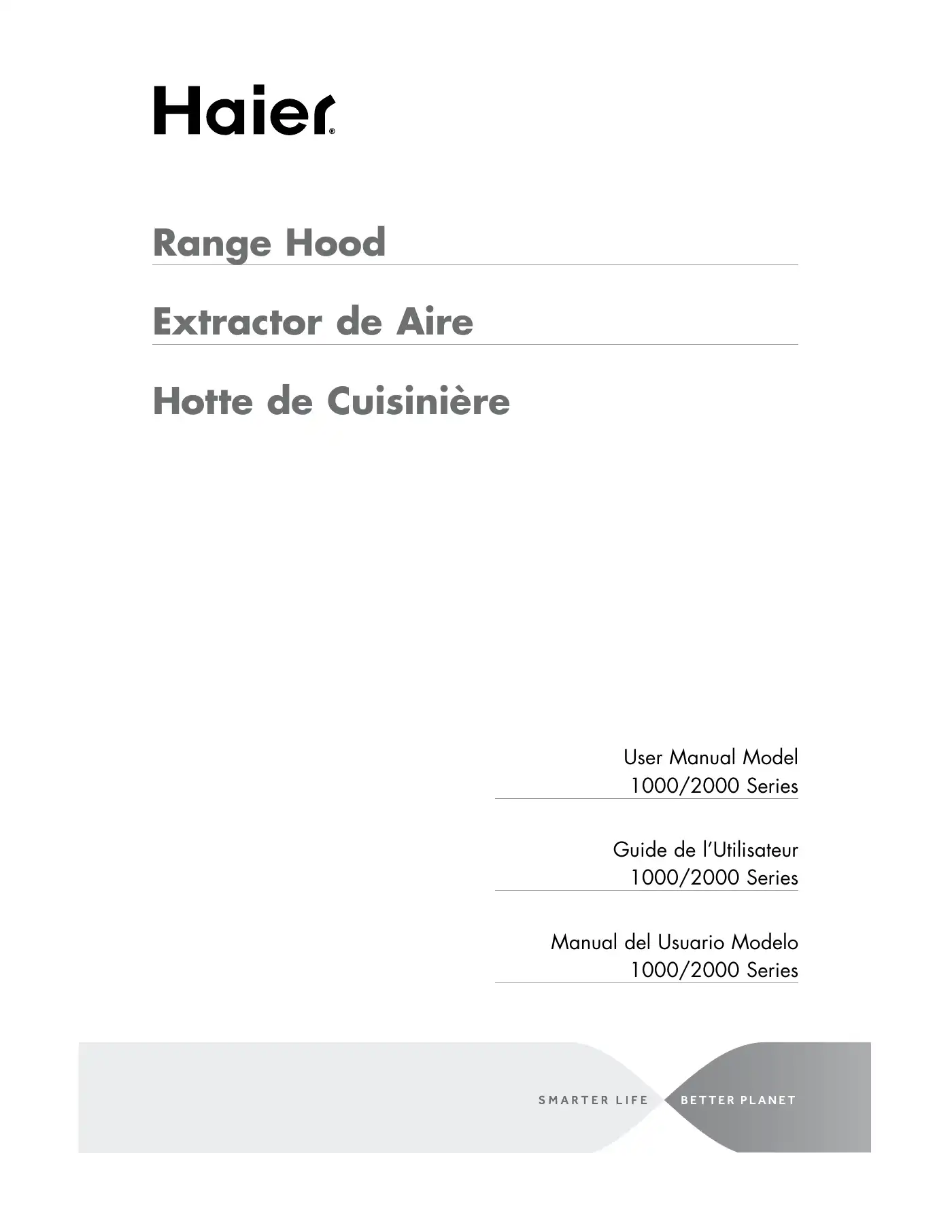 Haier HHN1230DBBB User Manual Manual pdf 1 page image