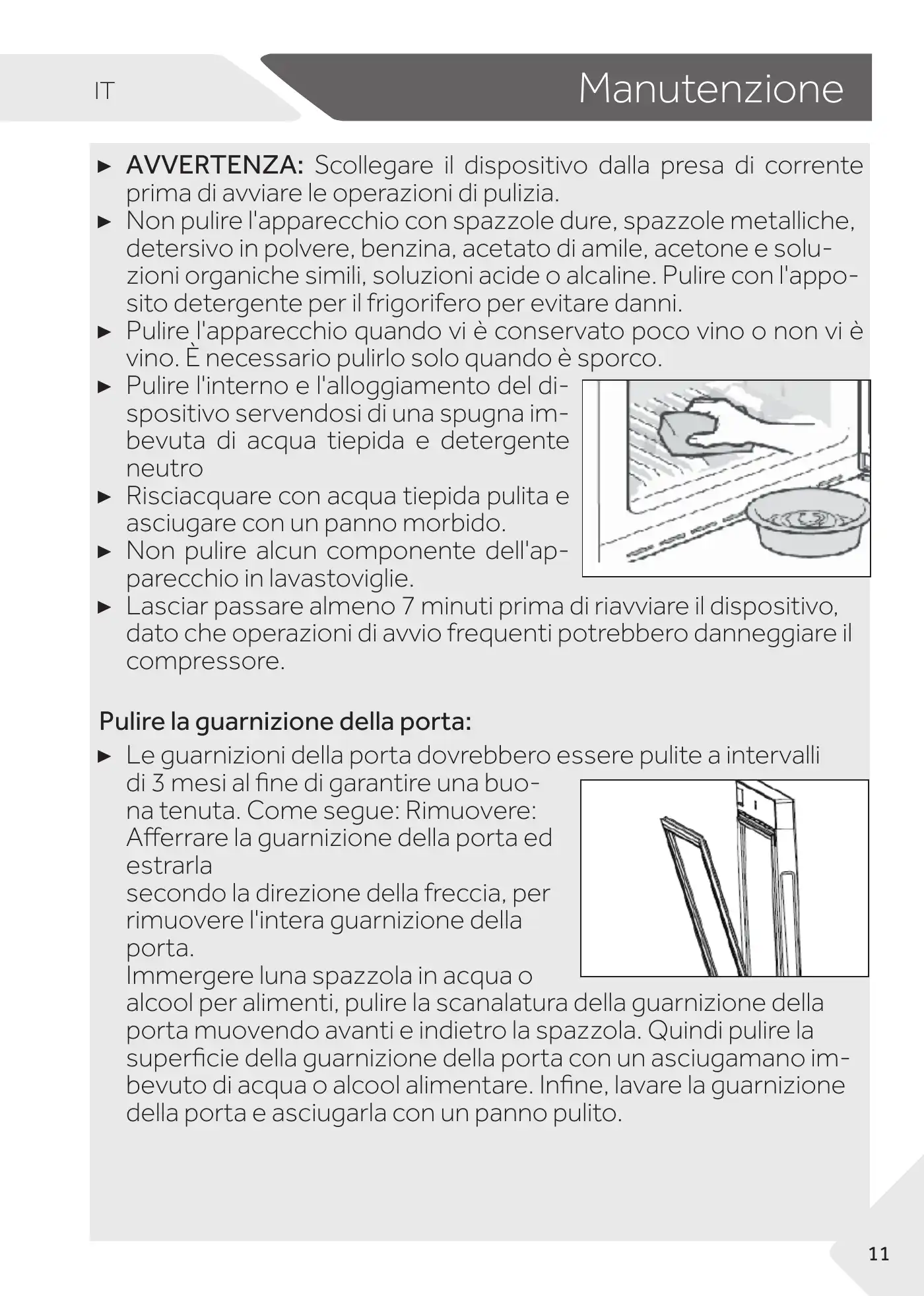 Haier WS105GA User Manual Manual pdf 101 page image