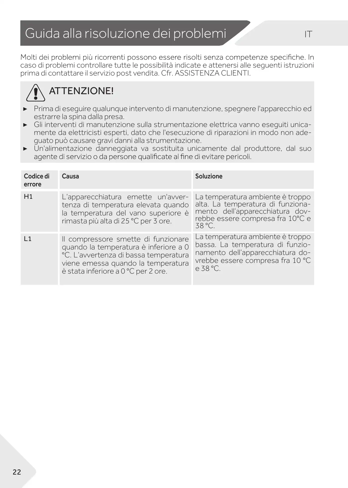 Haier WS105GA User Manual Manual pdf 112 page image