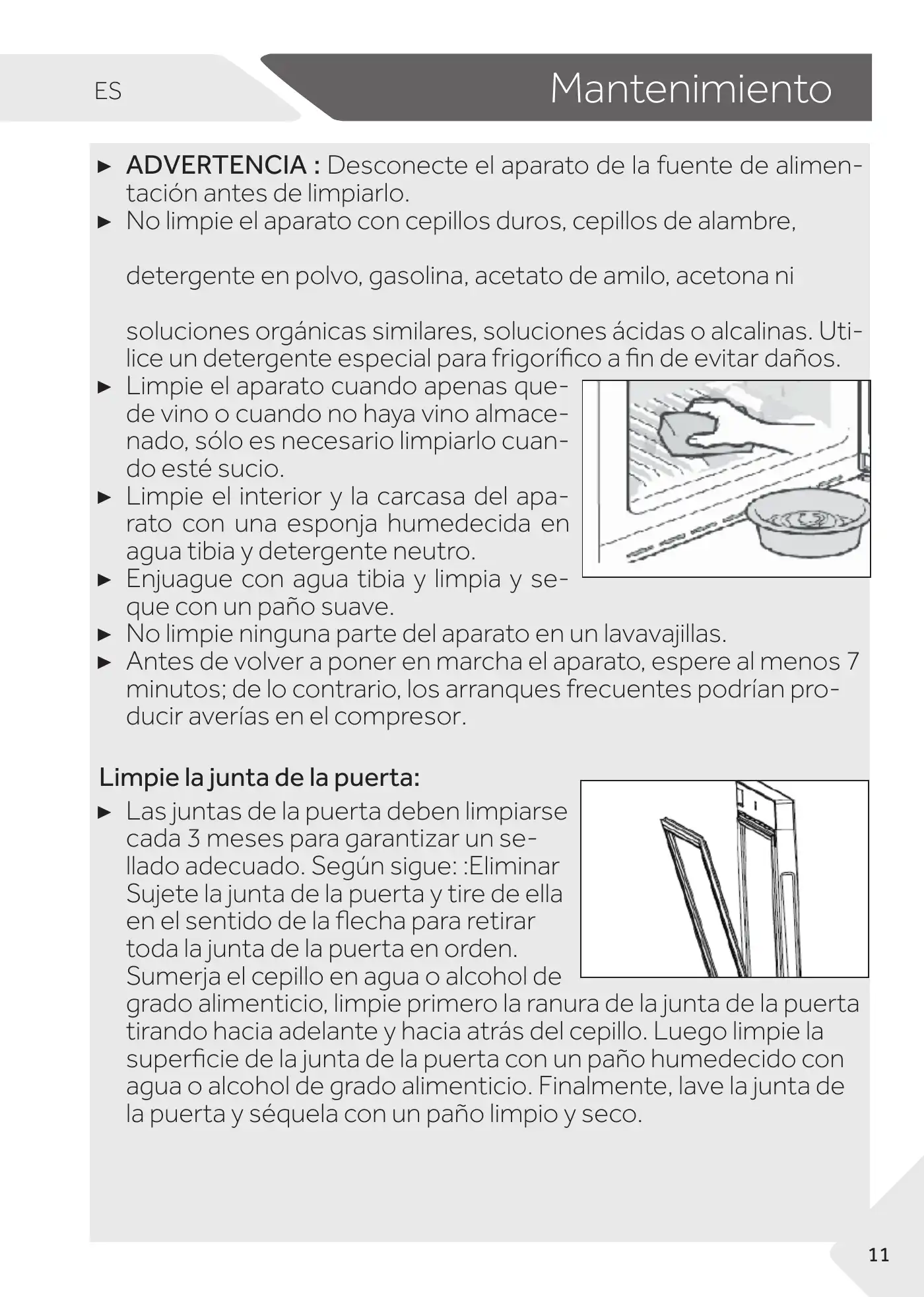 Haier WS105GA User Manual Manual pdf 129 page image