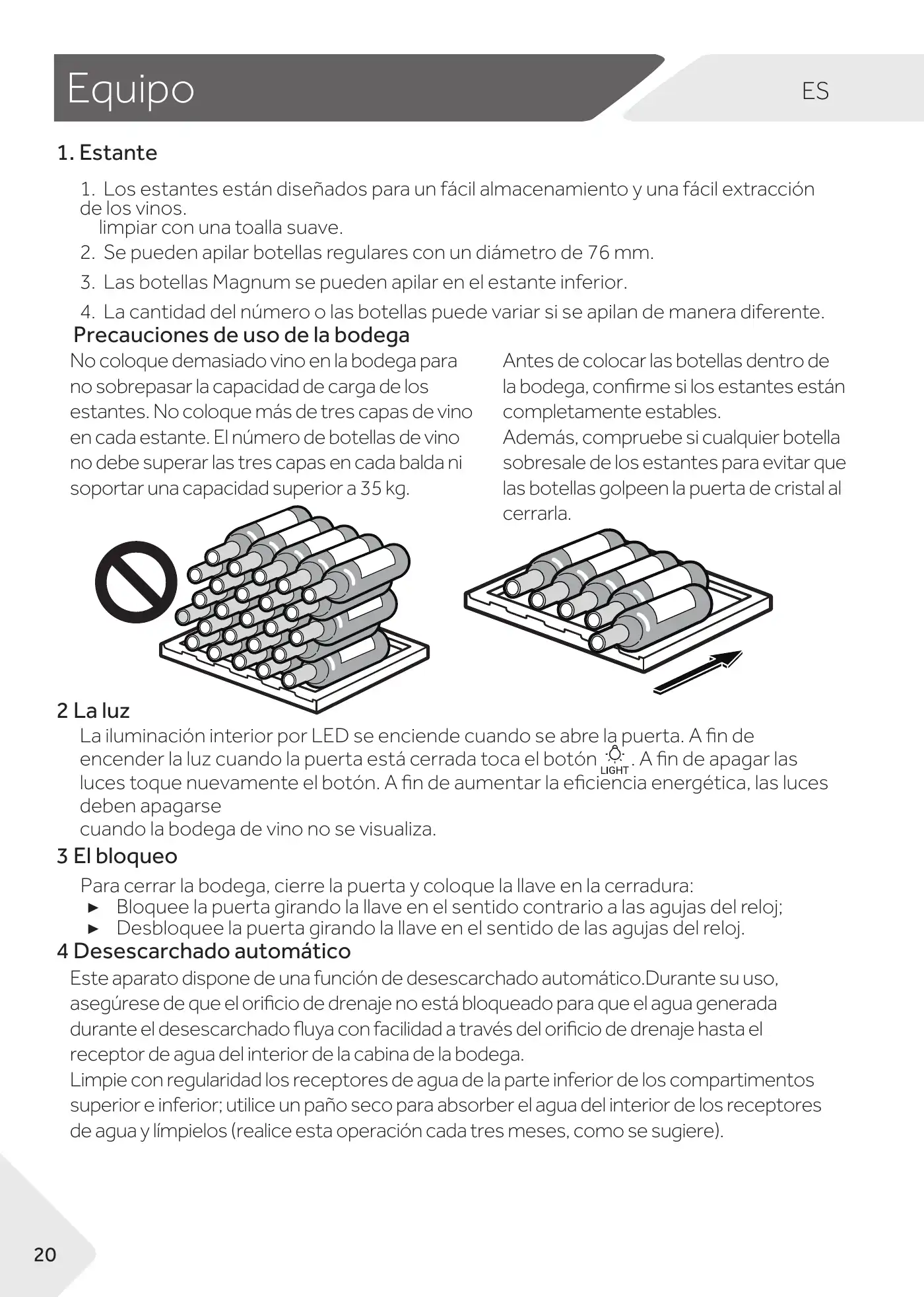 Haier WS105GA User Manual Manual pdf 138 page image
