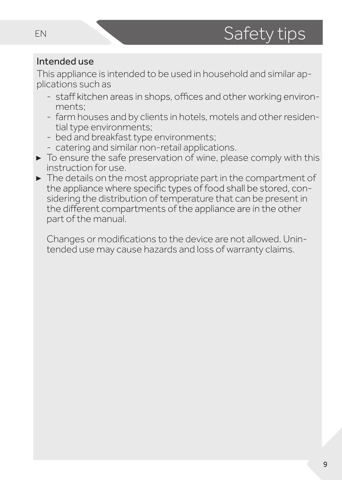 Haier WS105GA User Manual Manual pdf 13 page image
