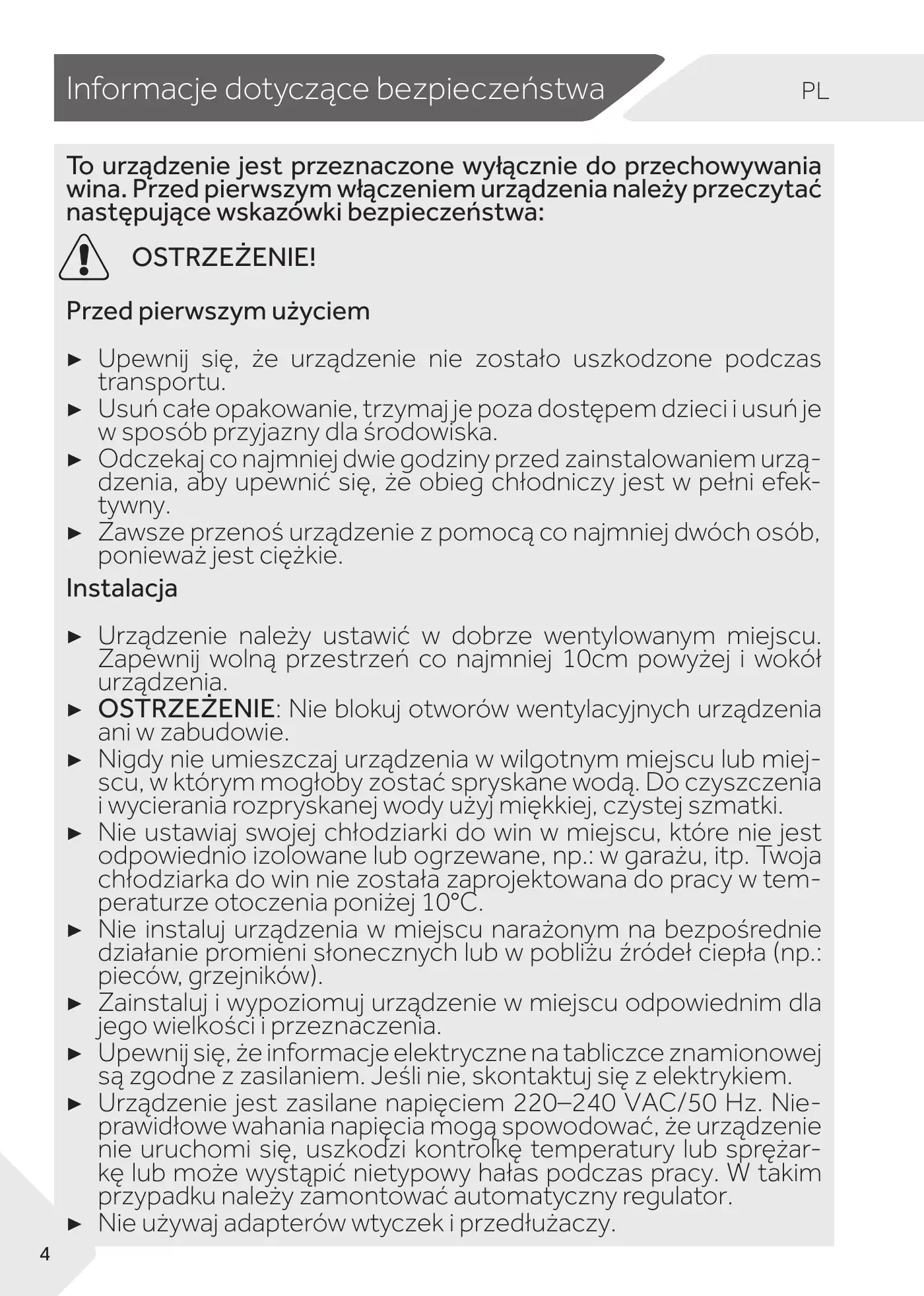 Haier WS105GA User Manual Manual pdf 150 page image