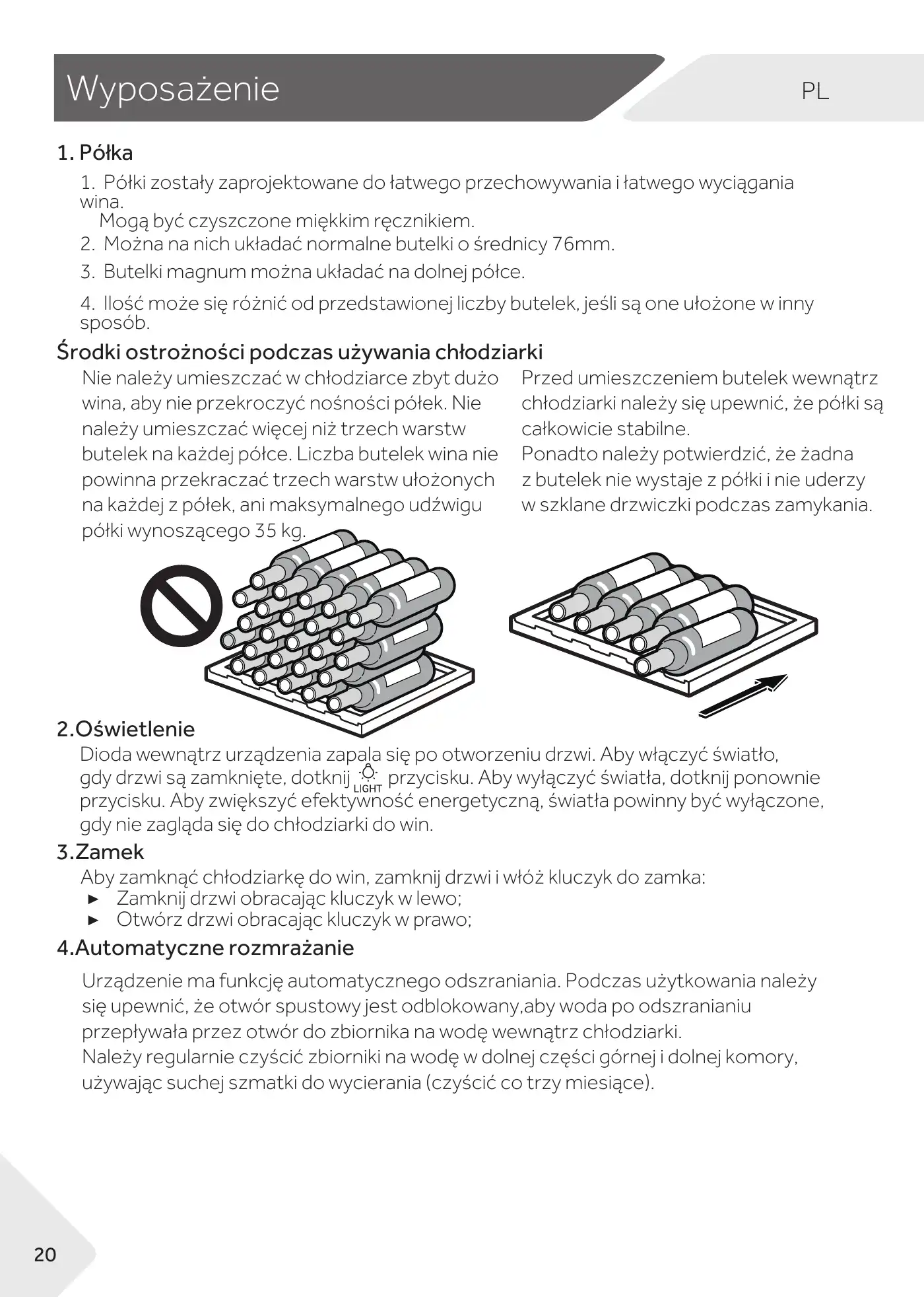 Haier WS105GA User Manual Manual pdf 166 page image