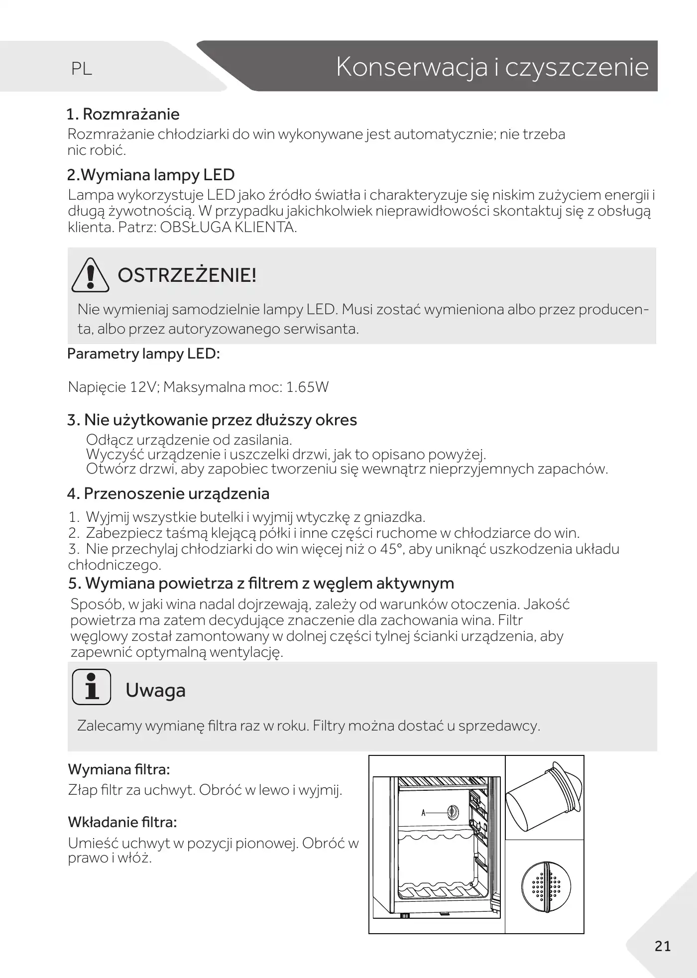 Haier WS105GA User Manual Manual pdf 167 page image