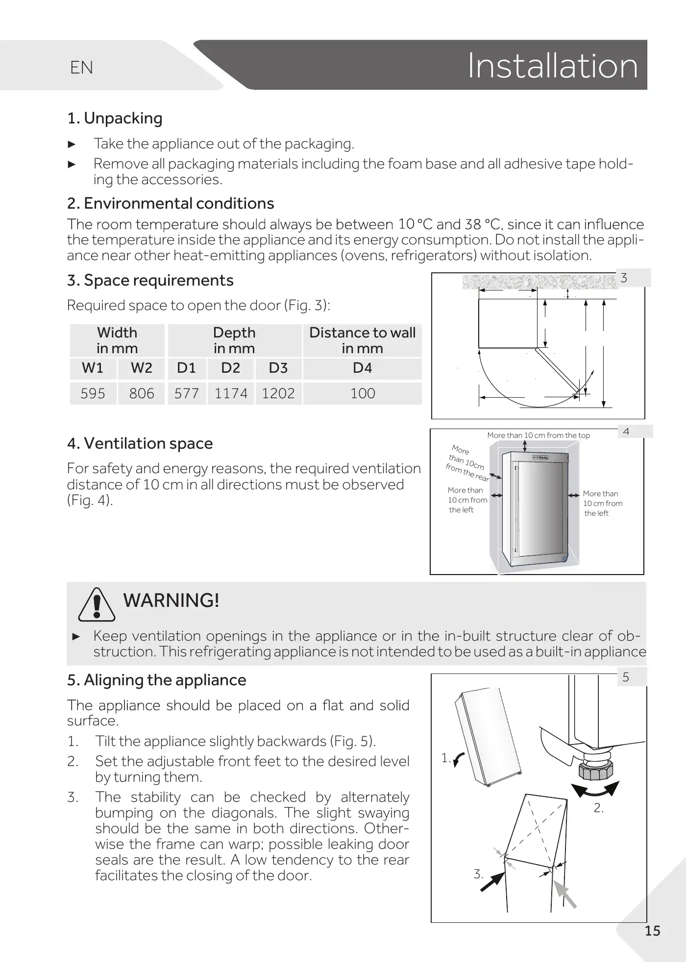 Haier WS105GA User Manual Manual pdf 19 page image