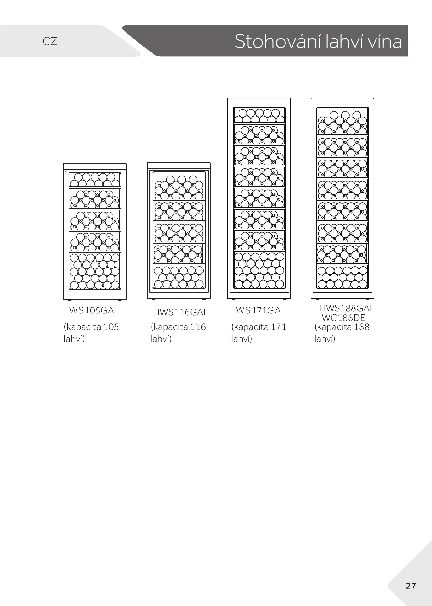 Haier WS105GA User Manual Manual pdf 201 page image