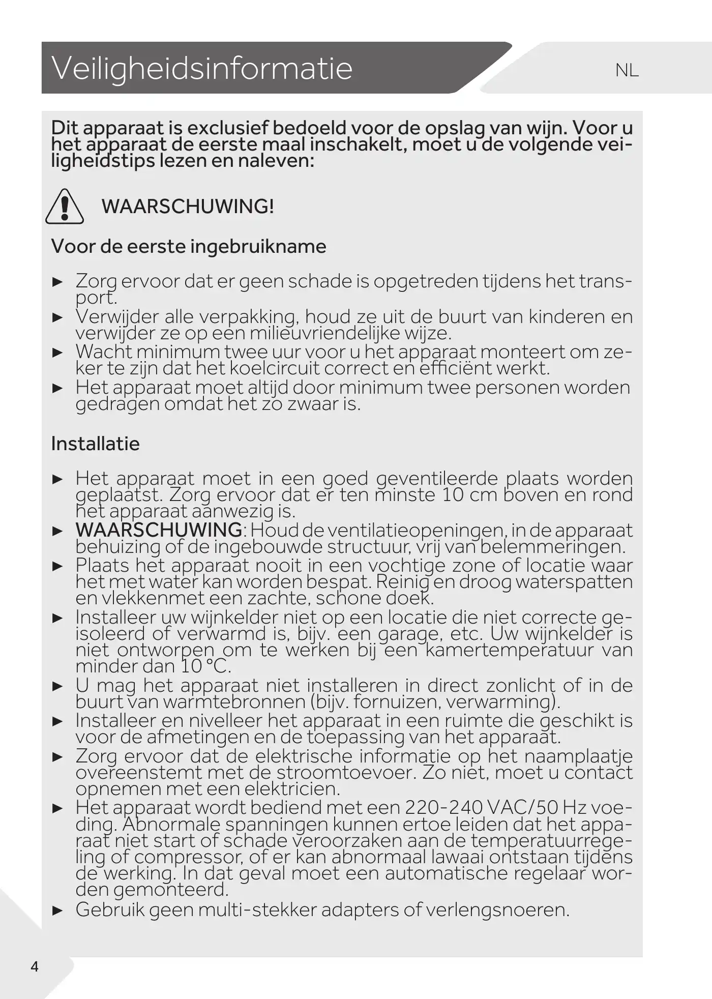 Haier WS105GA User Manual Manual pdf 206 page image