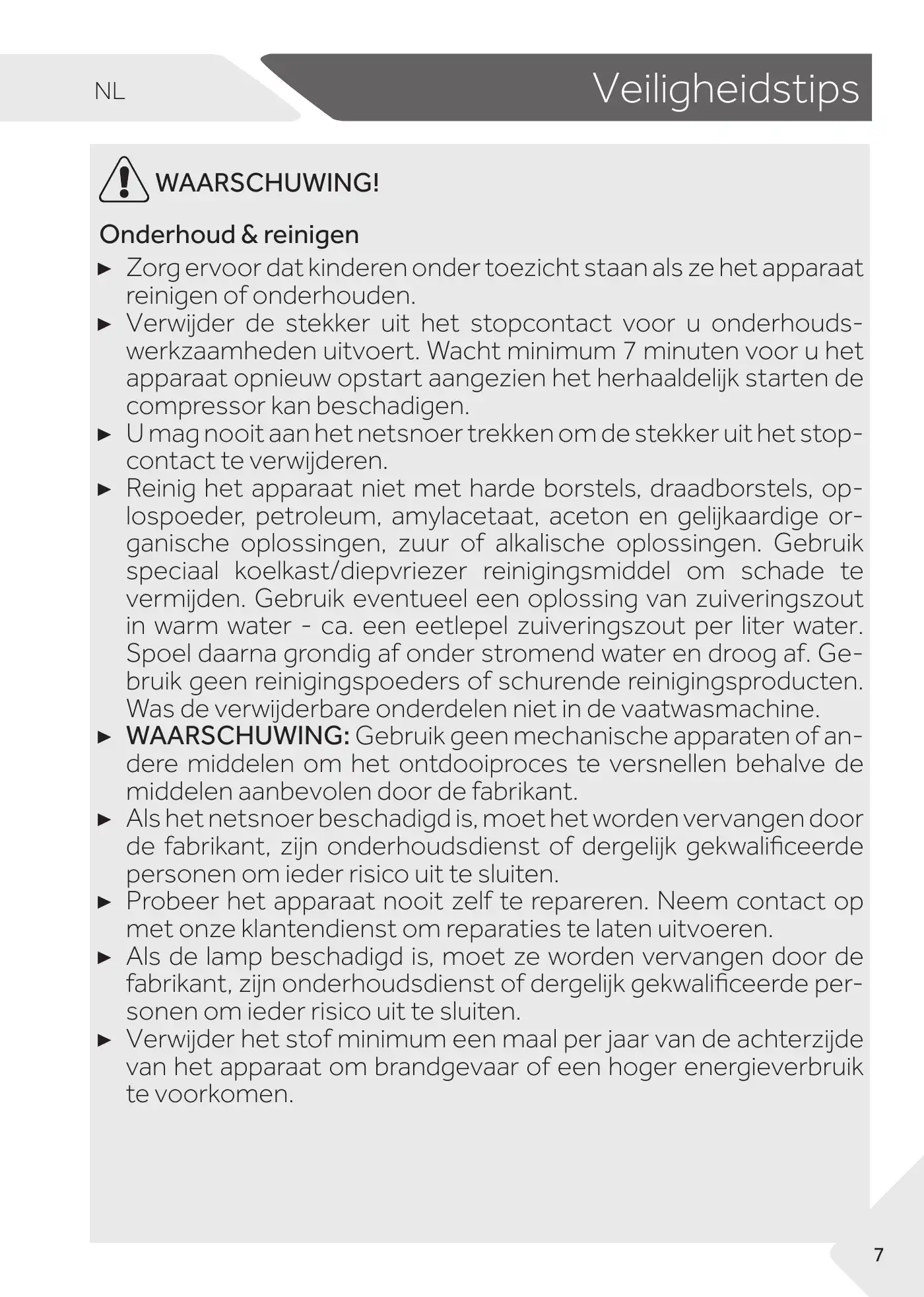 Haier WS105GA User Manual Manual pdf 209 page image
