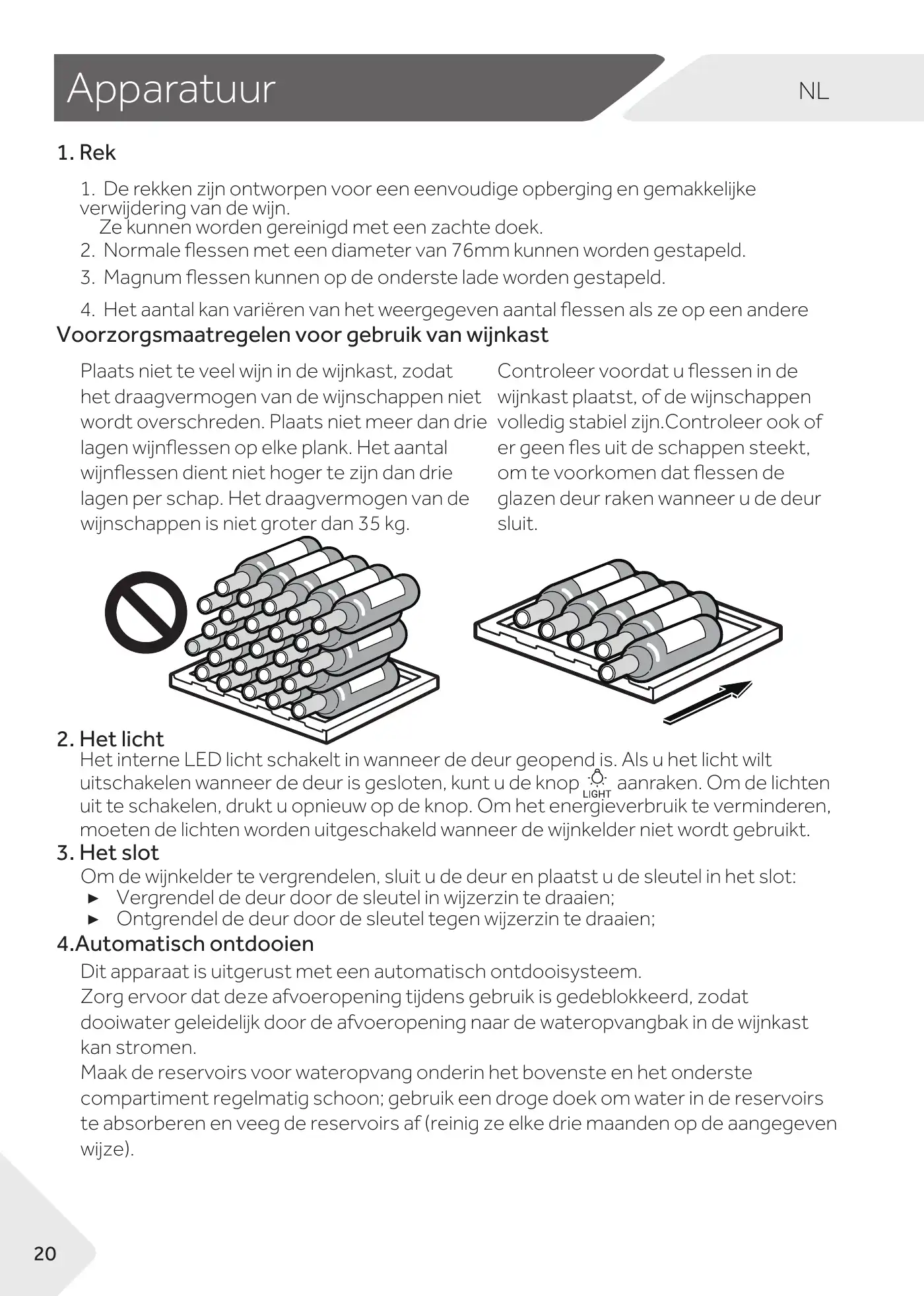 Haier WS105GA User Manual Manual pdf 222 page image