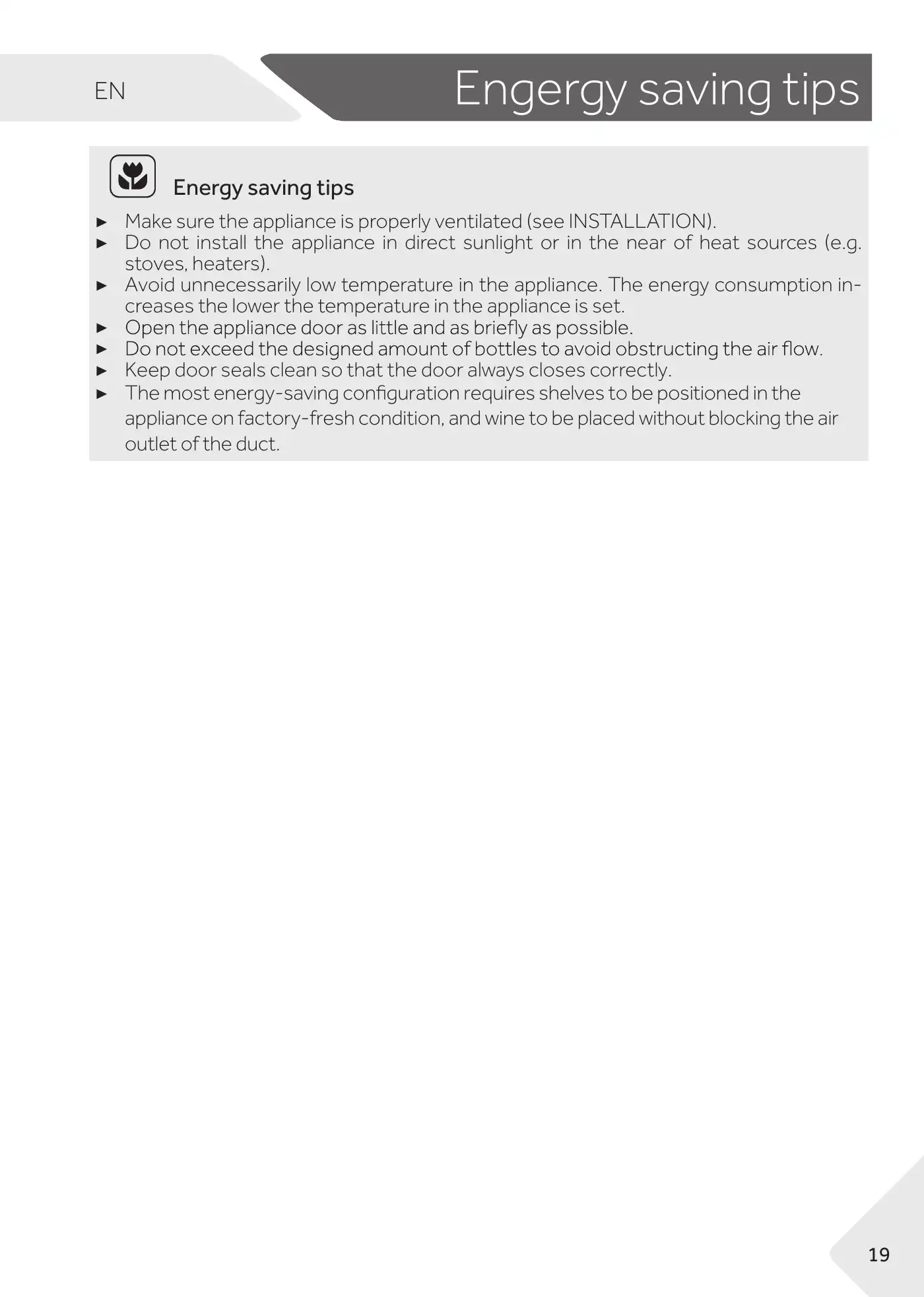 Haier WS105GA User Manual Manual pdf 23 page image
