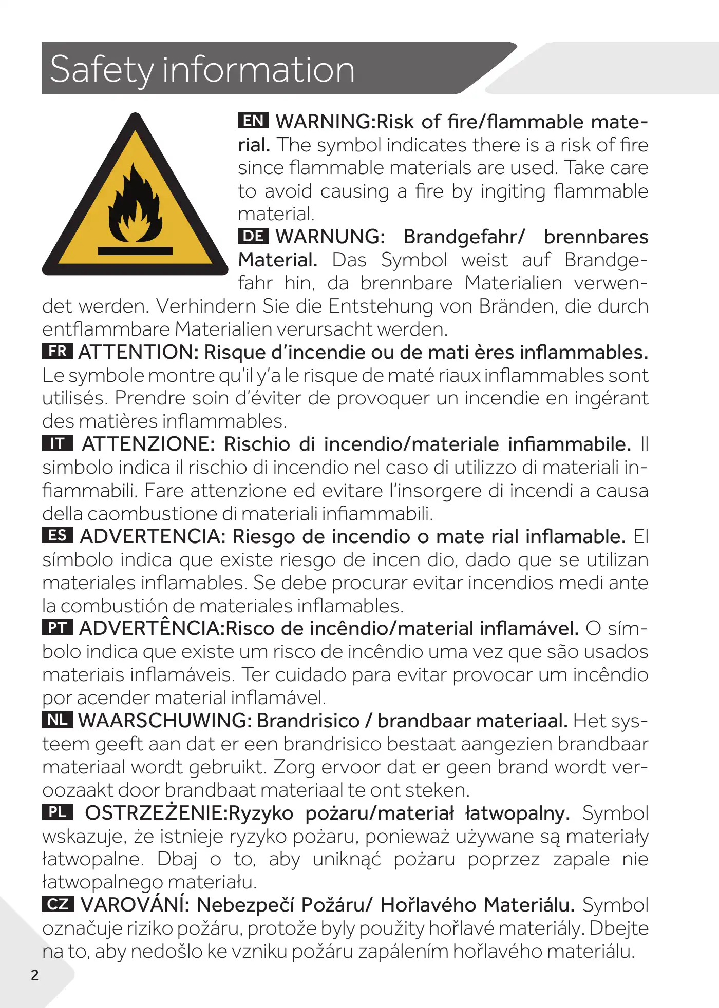 Haier WS105GA User Manual Manual pdf 2 page image