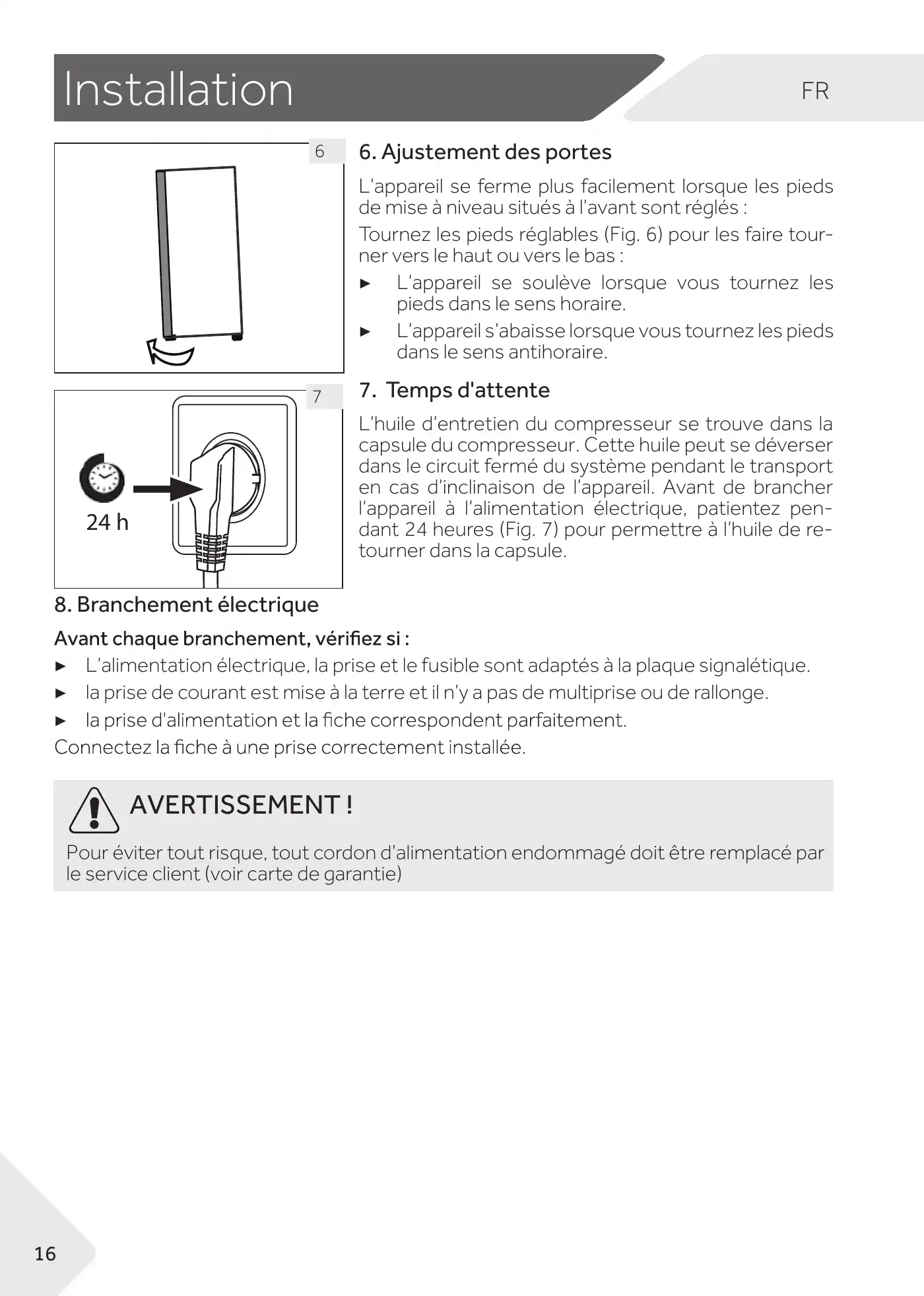 Haier WS105GA User Manual Manual pdf 78 page image