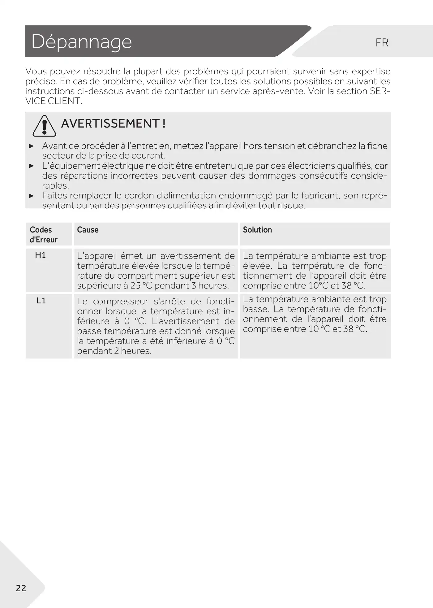 Haier WS105GA User Manual Manual pdf 84 page image