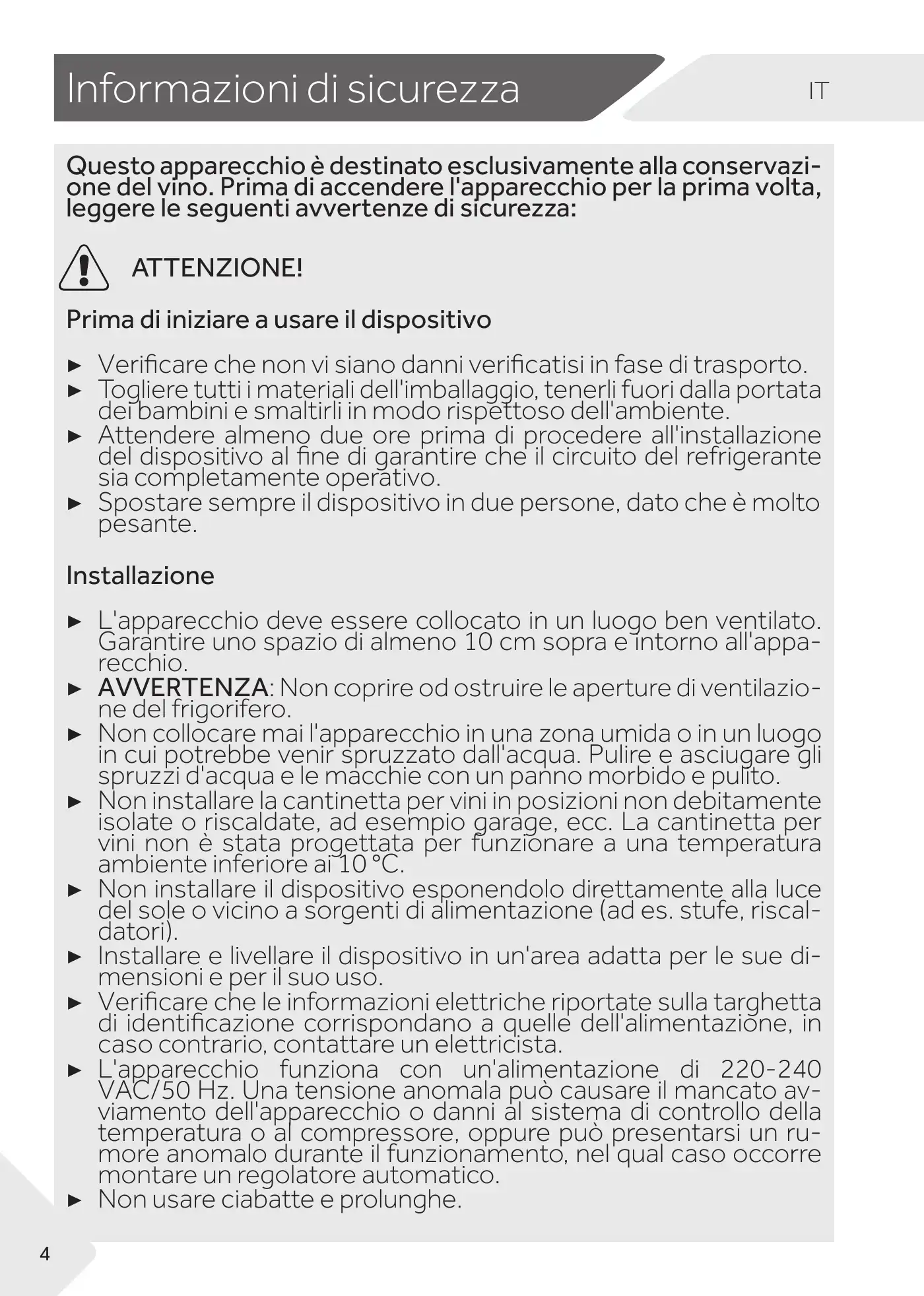 Haier WS105GA User Manual Manual pdf 94 page image
