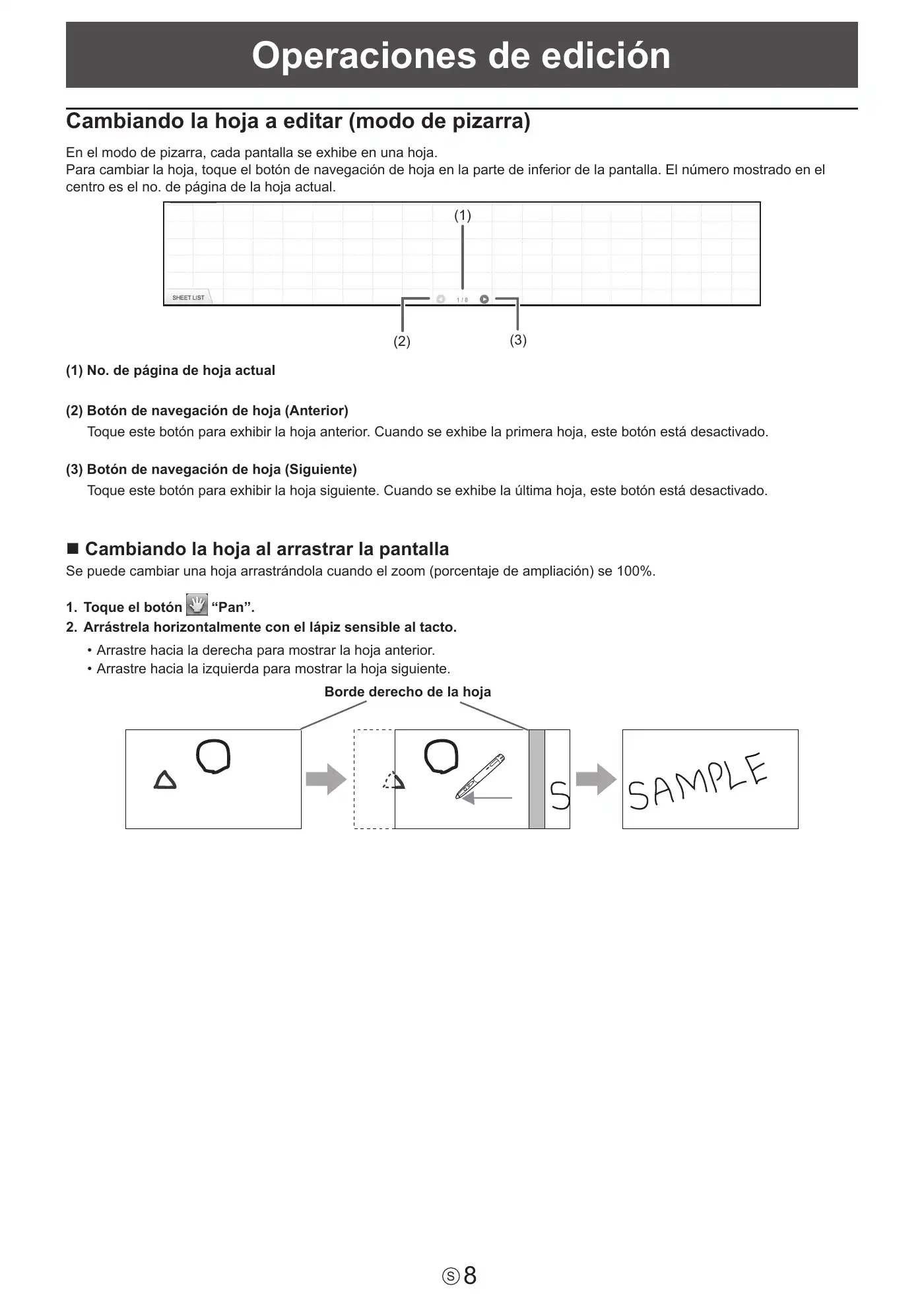 Sharp PN-L601B Software Manual Manual pdf 78 page image