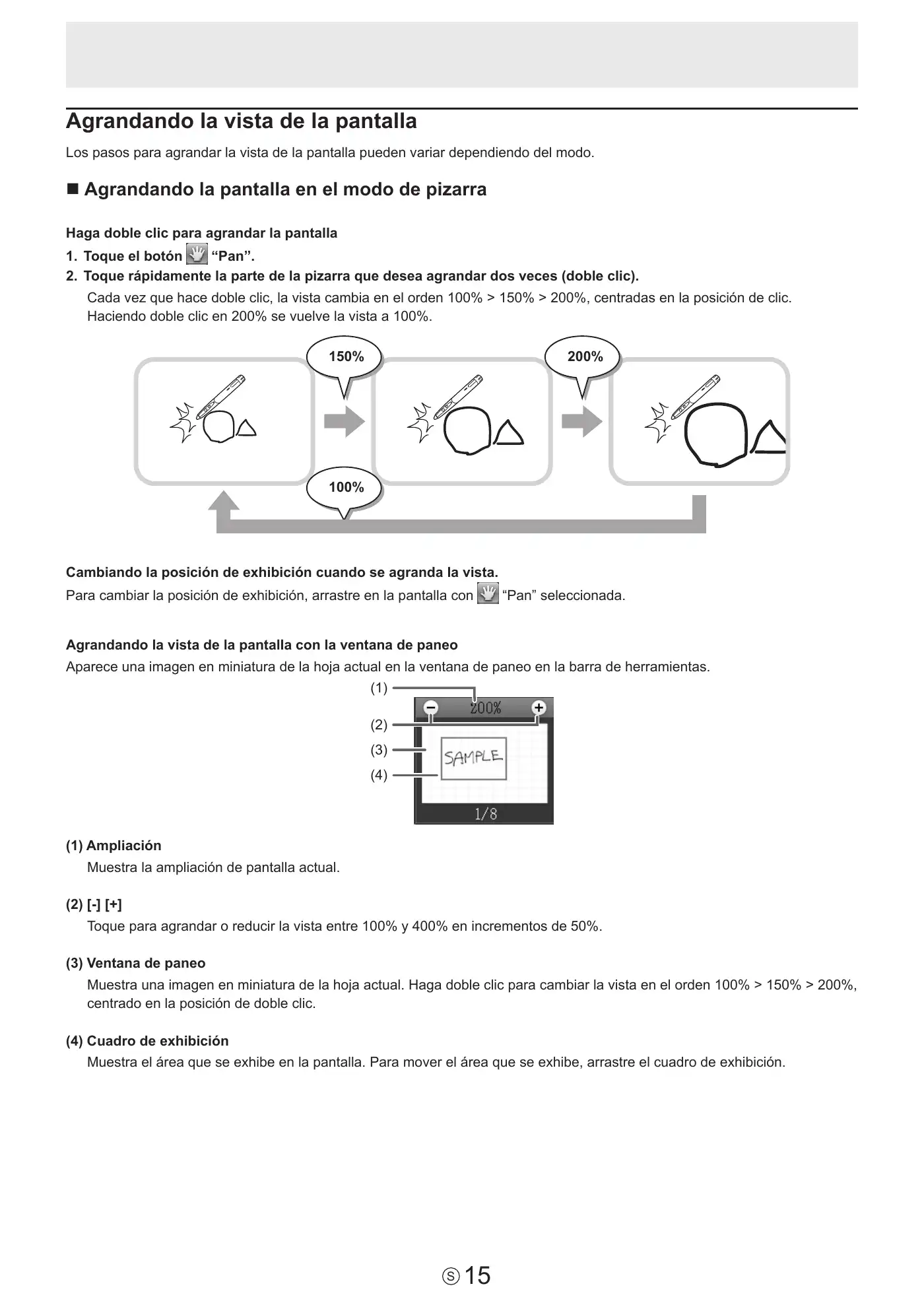 Sharp PN-L601B Software Manual Manual pdf 85 page image