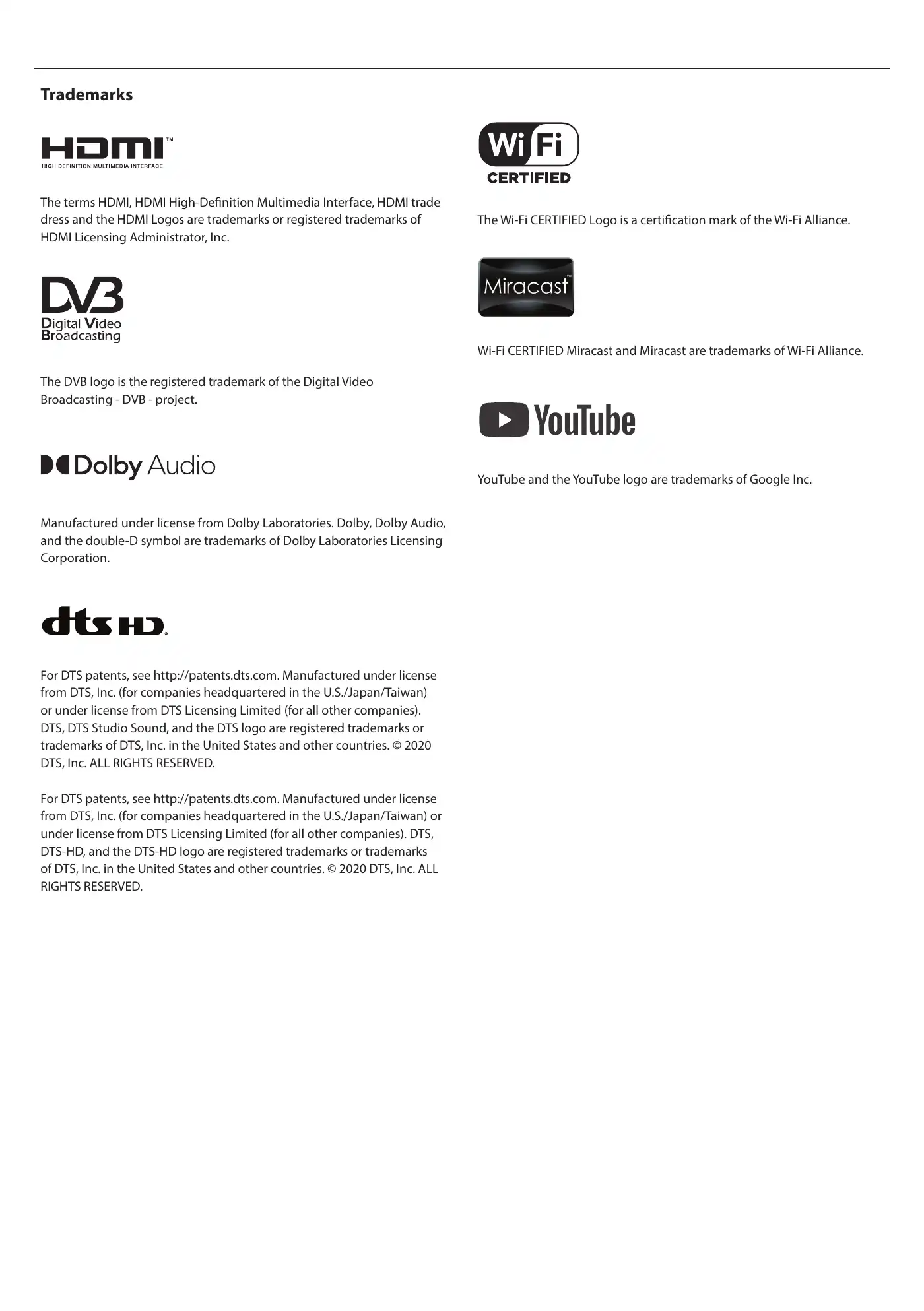 Sharp 24BC0E Quick Start Manual Manual pdf 2 page image
