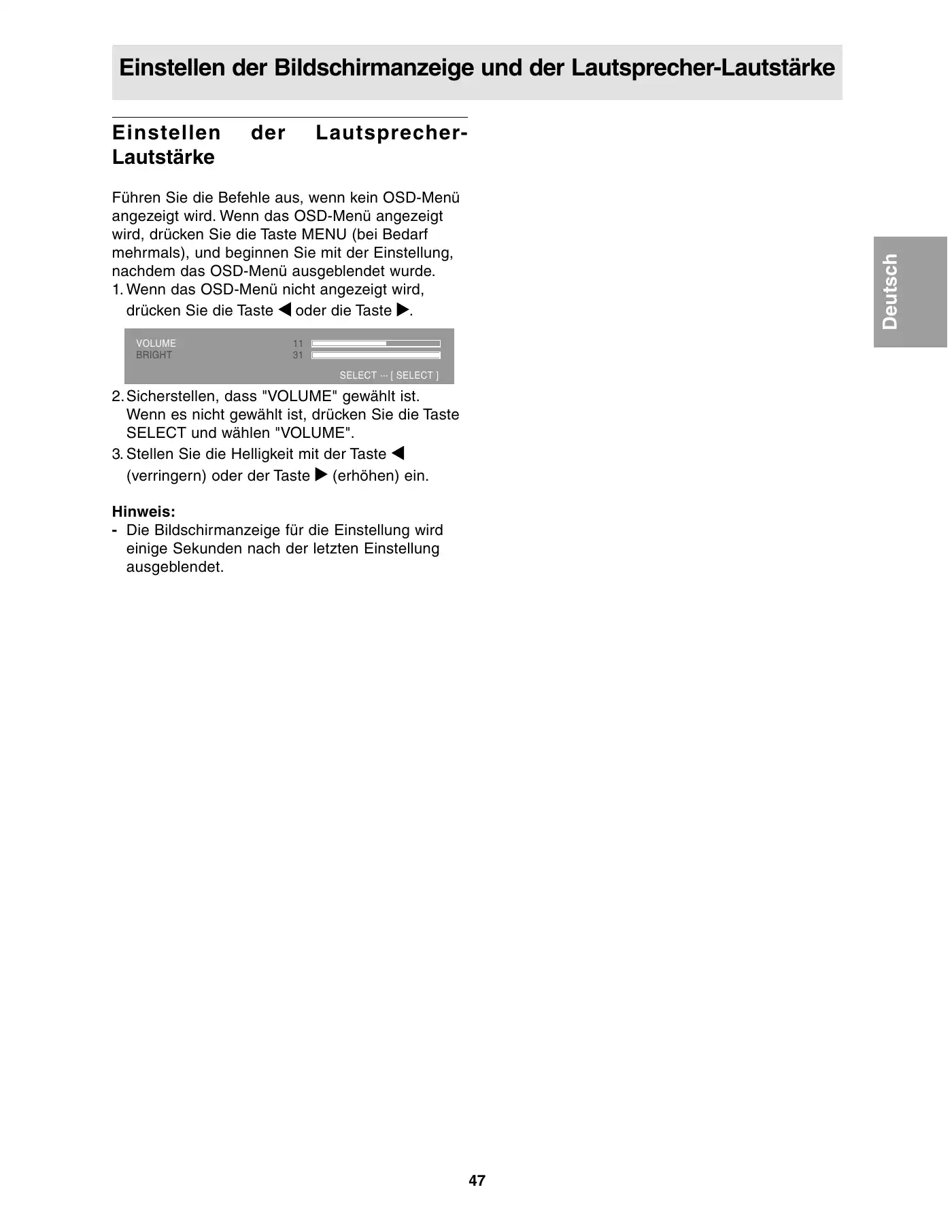 Sharp LL-T1520 Operation Manual Manual pdf 47 page image
