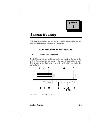 Acer B6 User Manual first page preview